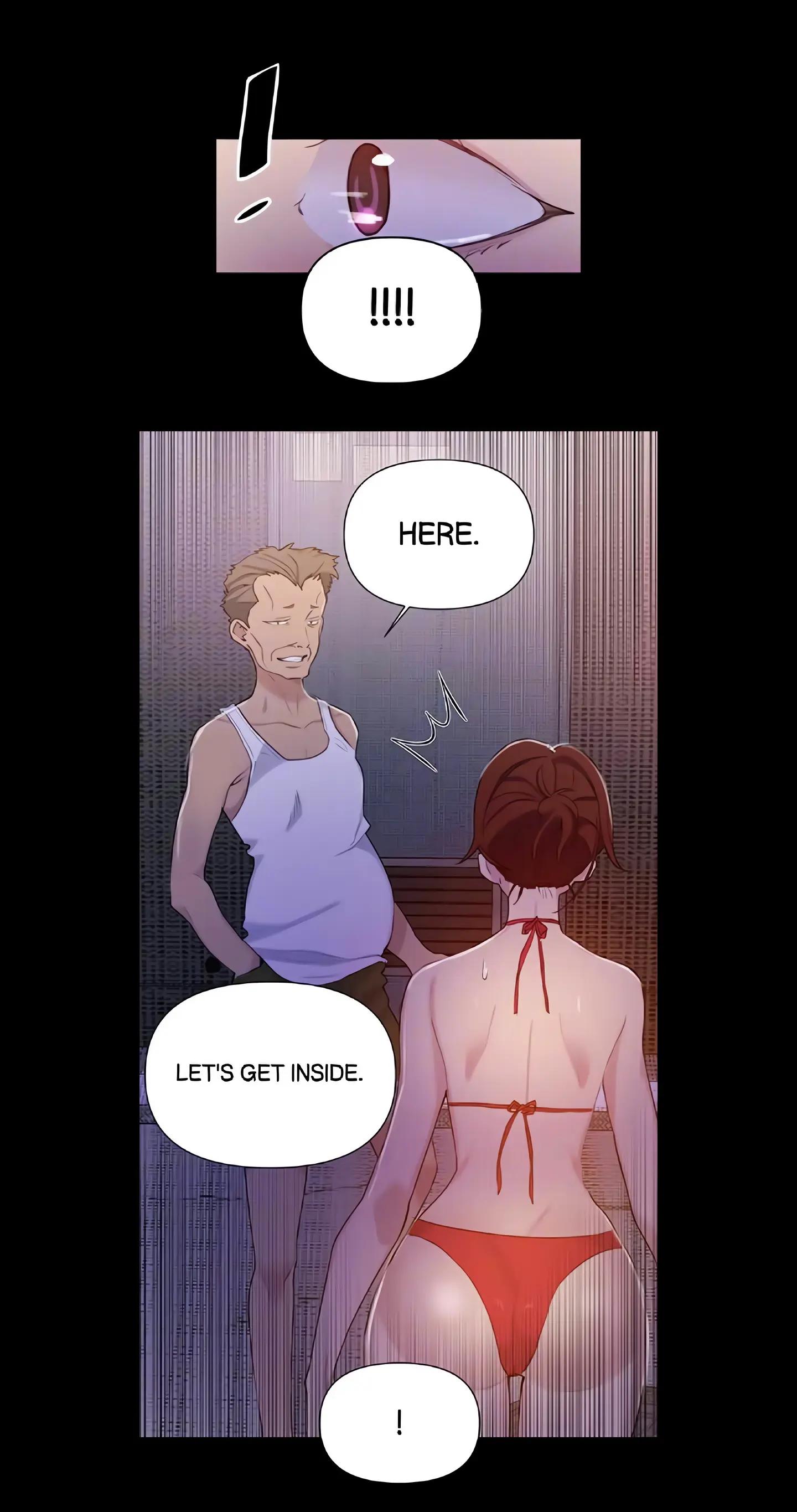 Secret Class (Uncensored Fan Edition) Episode 50 - Page 38