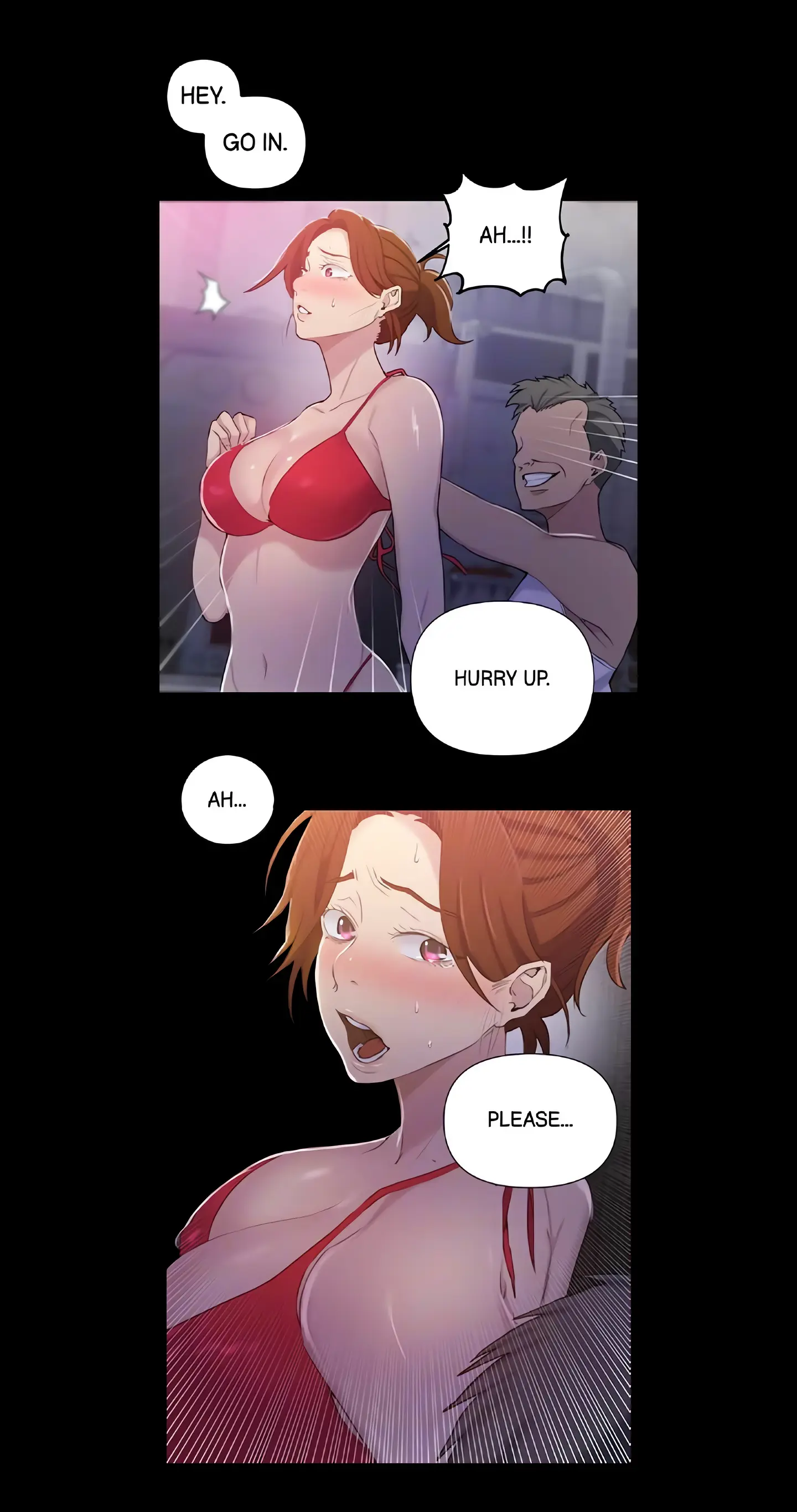 Secret Class (Uncensored Fan Edition) Episode 50 - Page 39