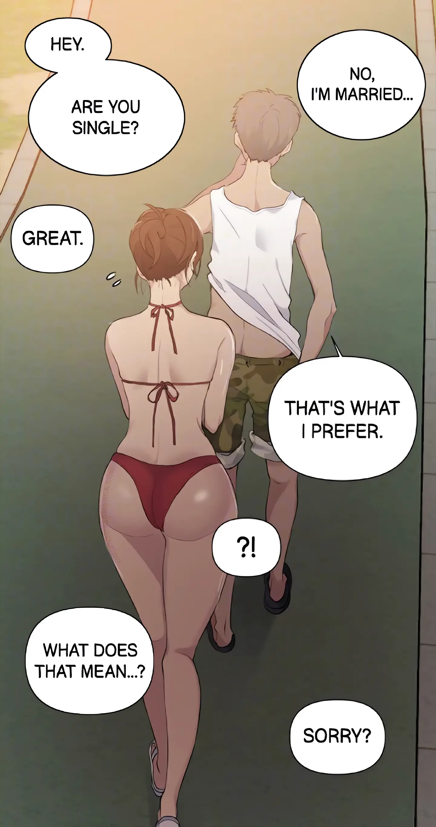 Secret Class (Uncensored Fan Edition) Episode 50 - Page 5