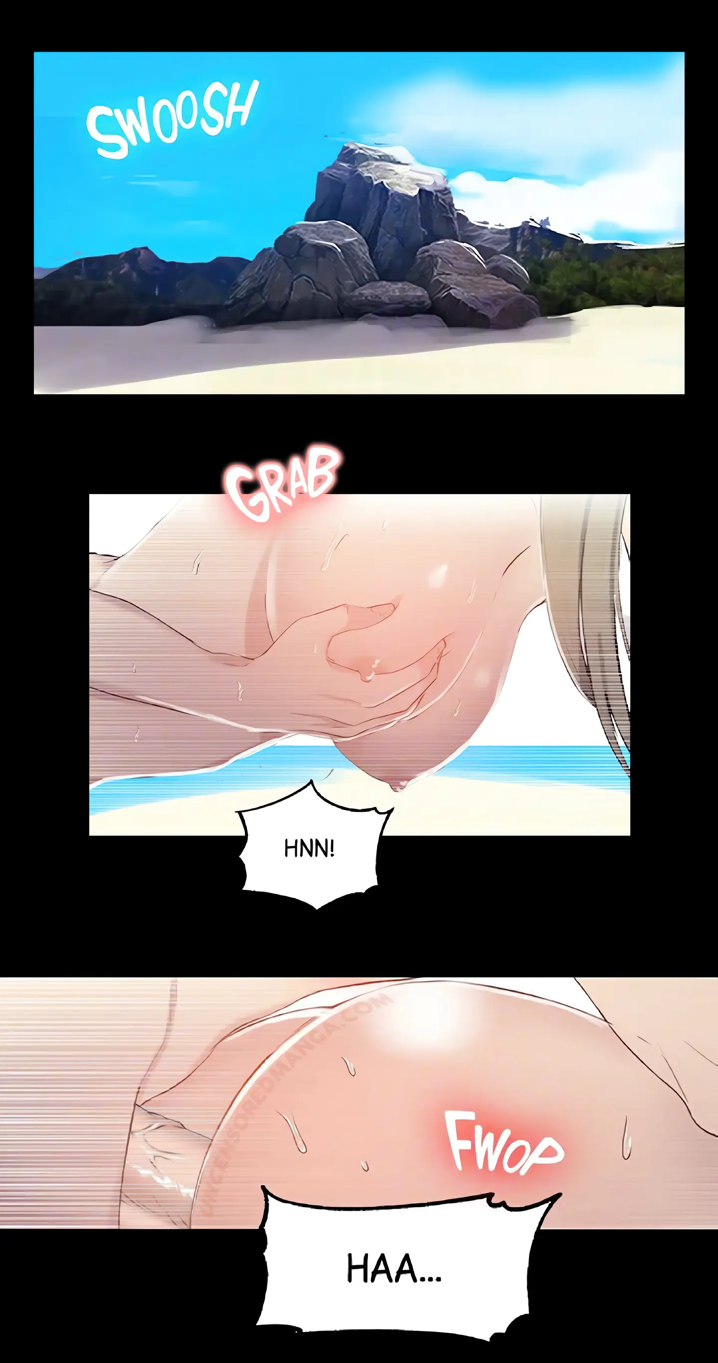 Secret Class (Uncensored Fan Edition) Episode 50 - Page 6