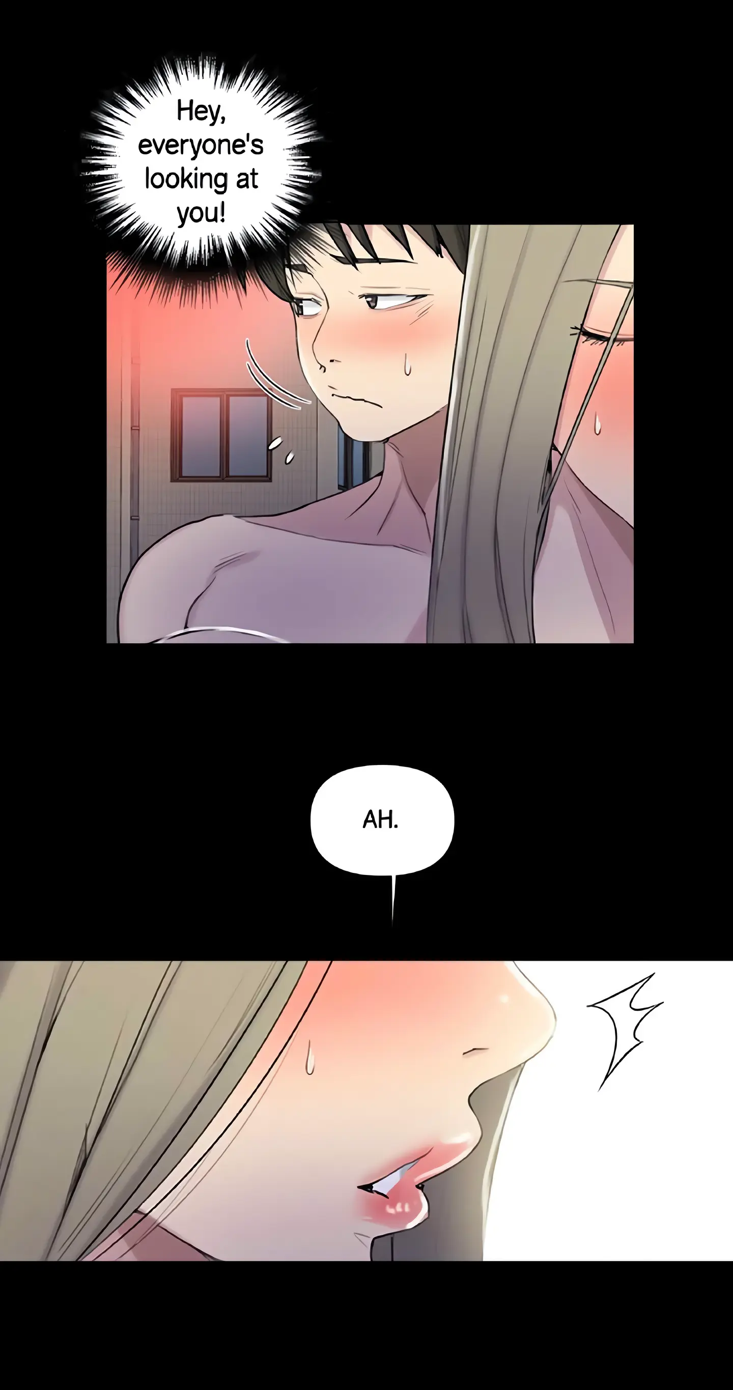 Secret Class (Uncensored Fan Edition) Episode 51 - Page 12