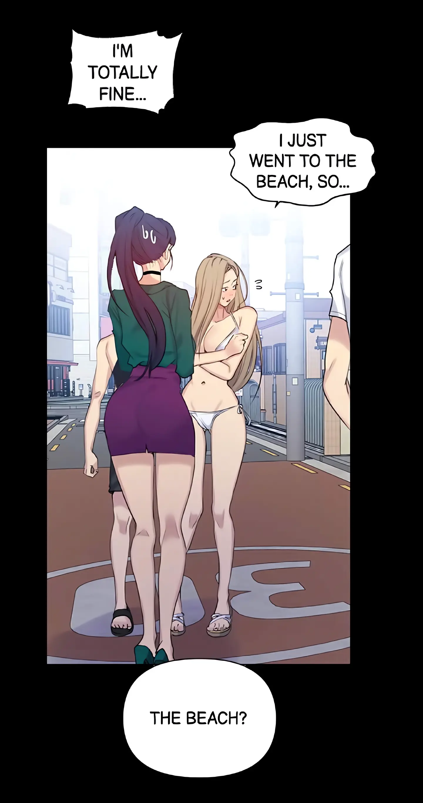 Secret Class (Uncensored Fan Edition) Episode 51 - Page 16