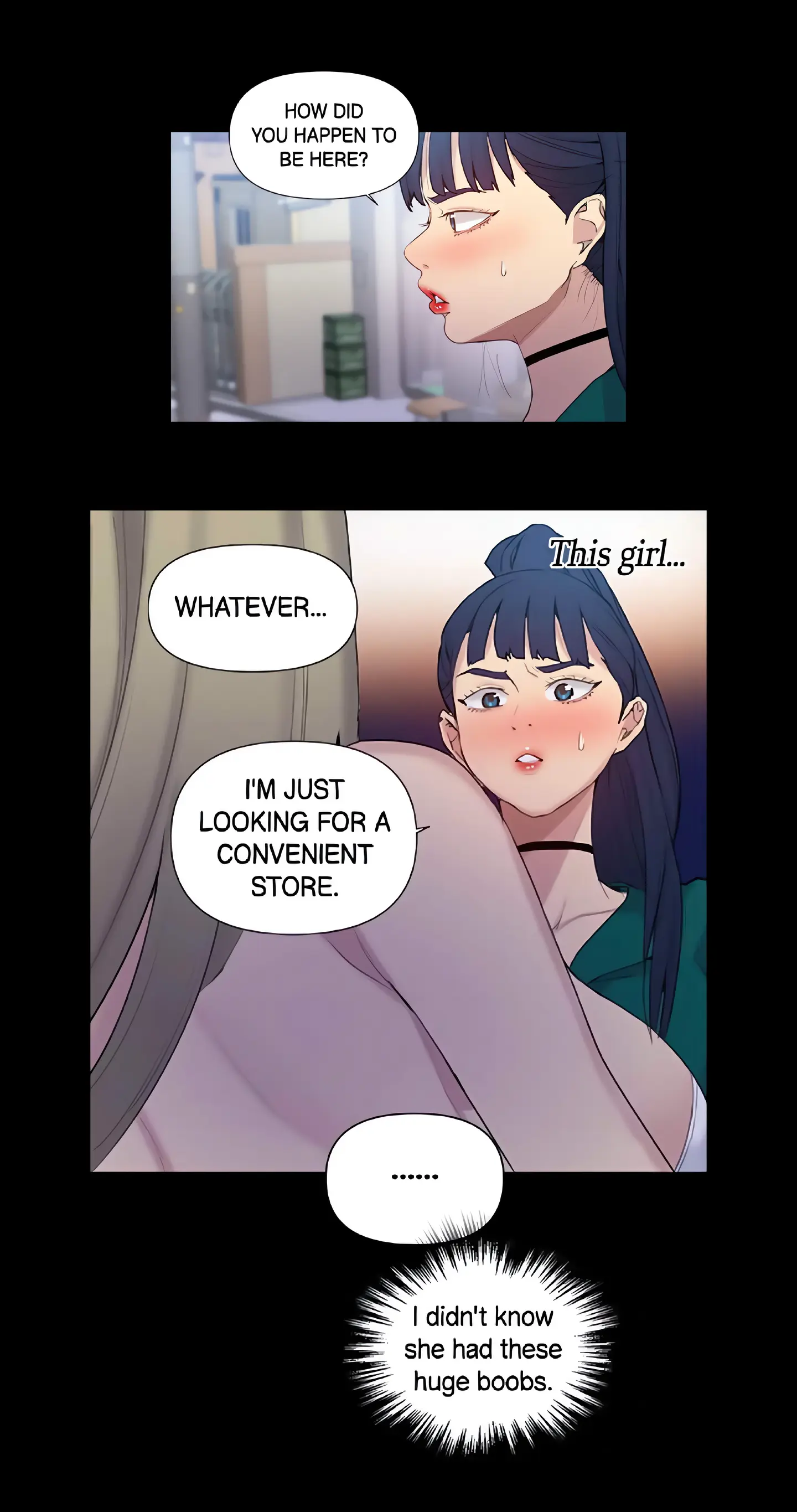 Secret Class (Uncensored Fan Edition) Episode 51 - Page 17