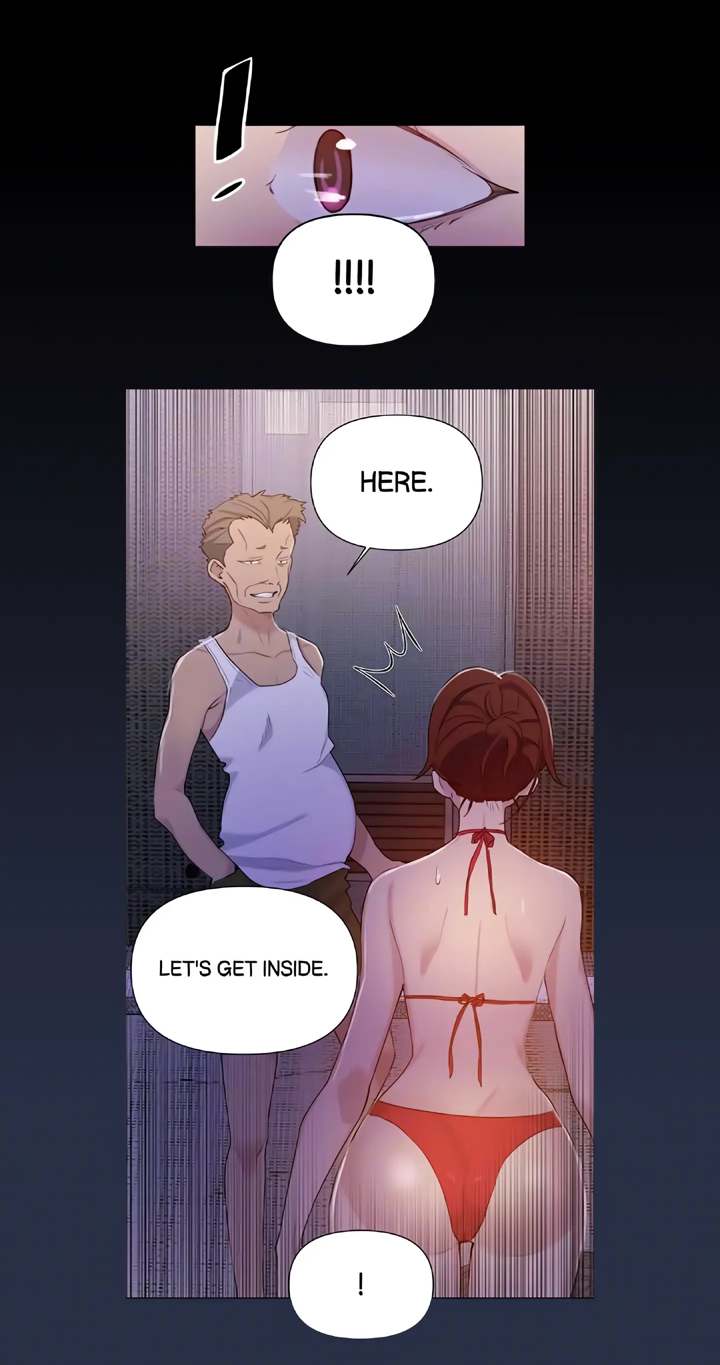Secret Class (Uncensored Fan Edition) Episode 51 - Page 2