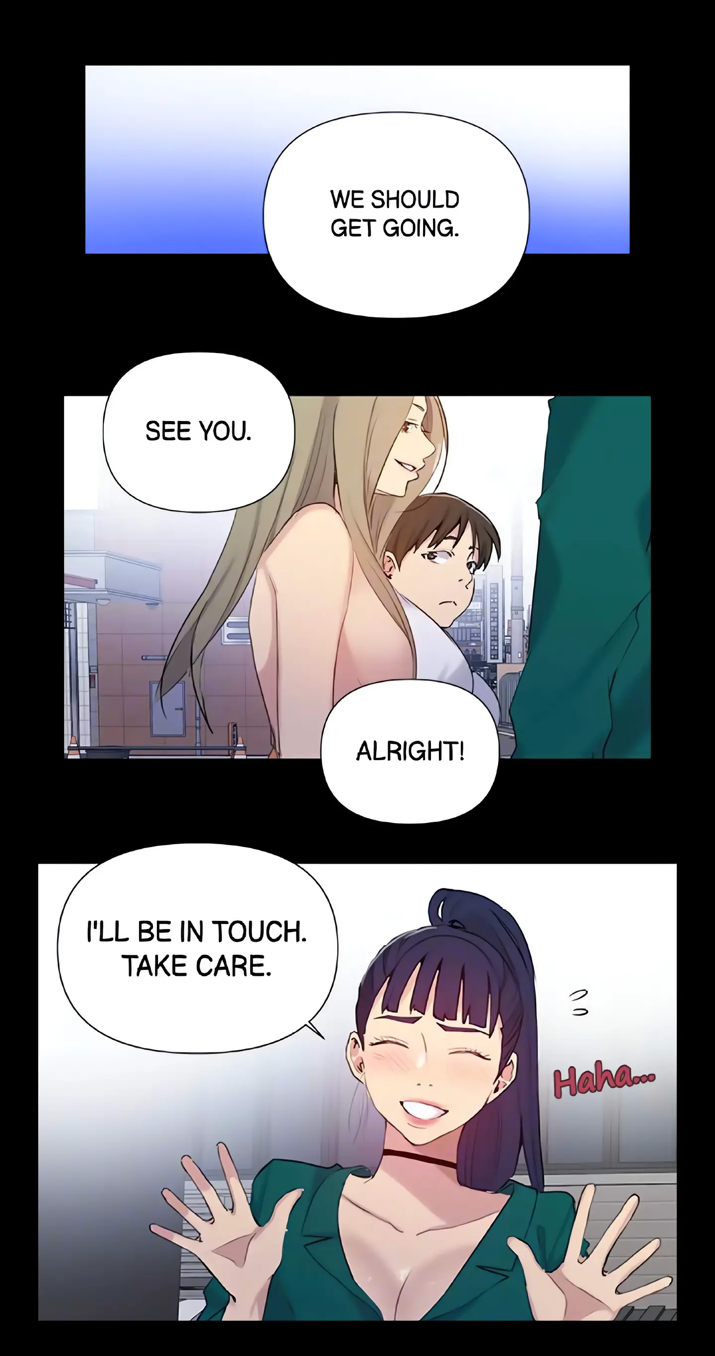 Secret Class (Uncensored Fan Edition) Episode 51 - Page 23