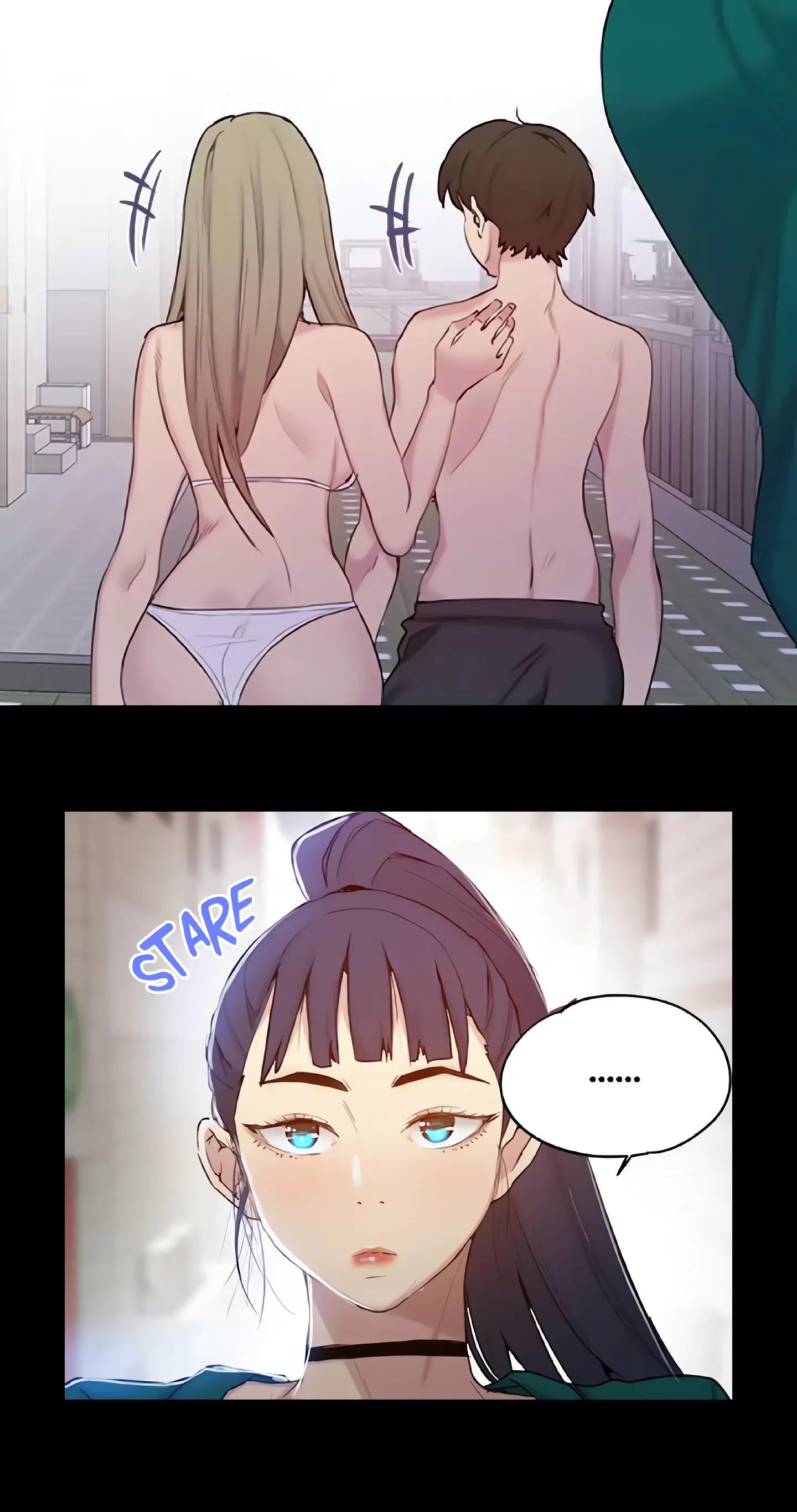 Secret Class (Uncensored Fan Edition) Episode 51 - Page 24