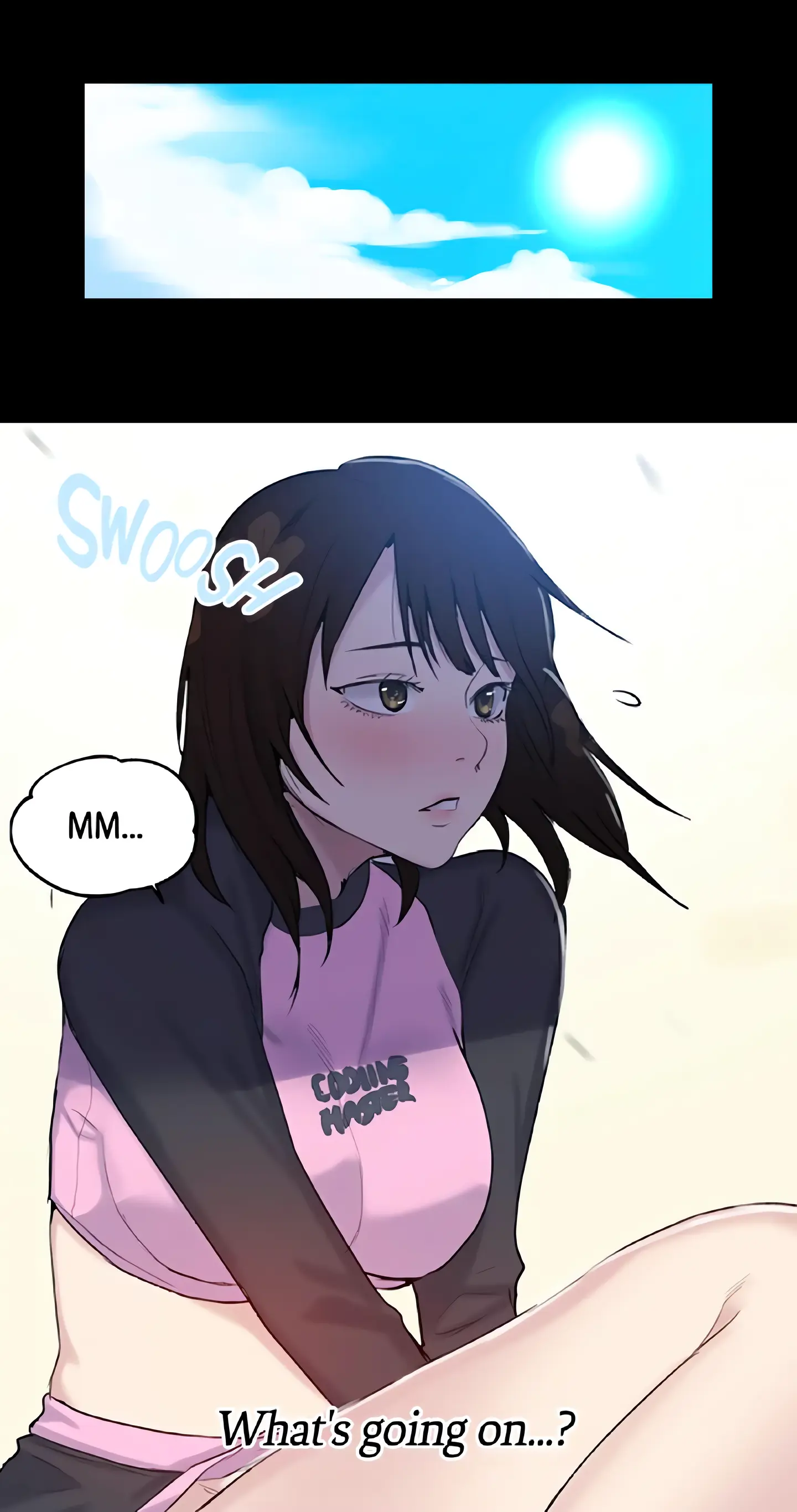 Secret Class (Uncensored Fan Edition) Episode 51 - Page 25