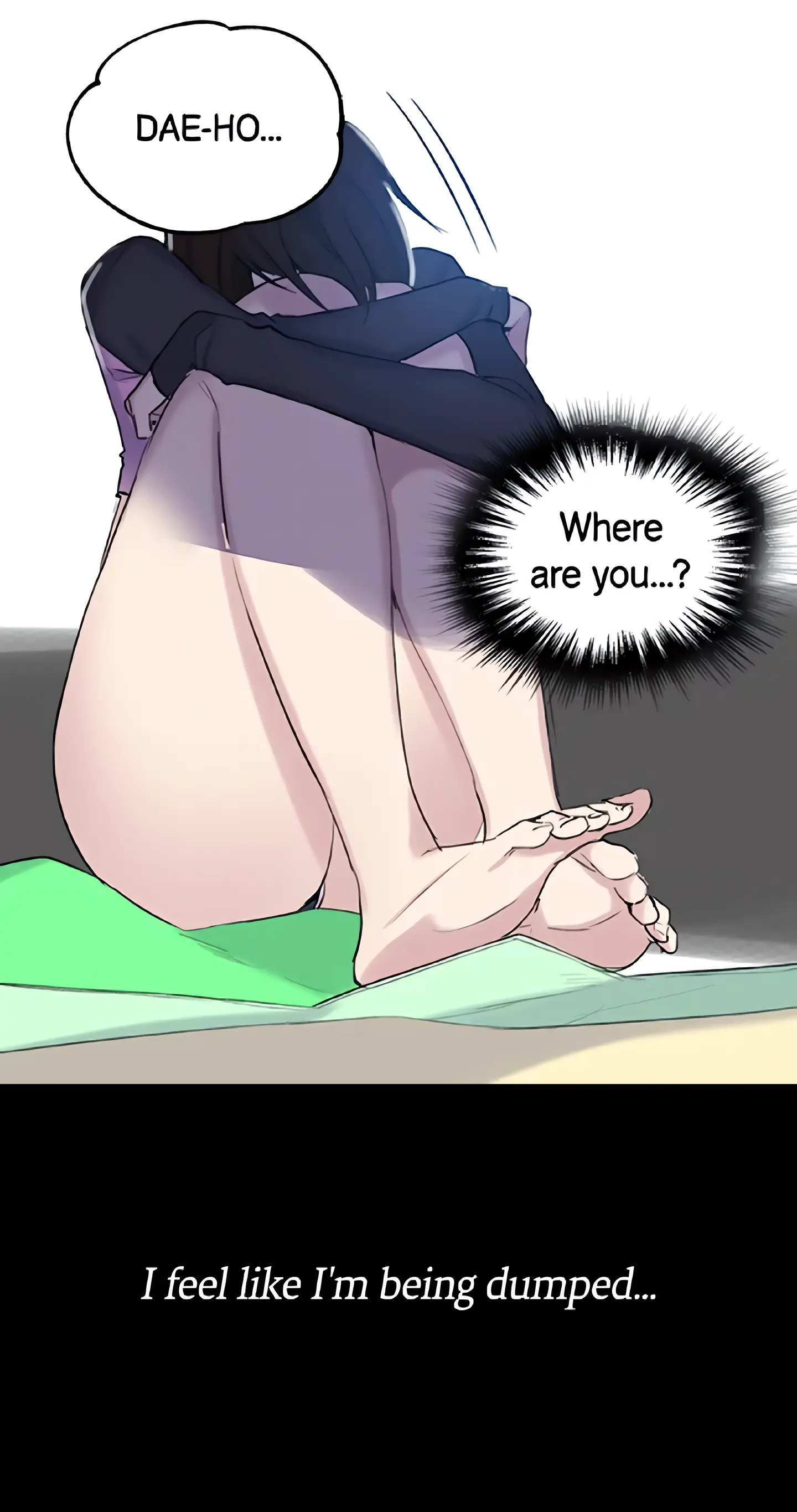 Secret Class (Uncensored Fan Edition) Episode 51 - Page 26