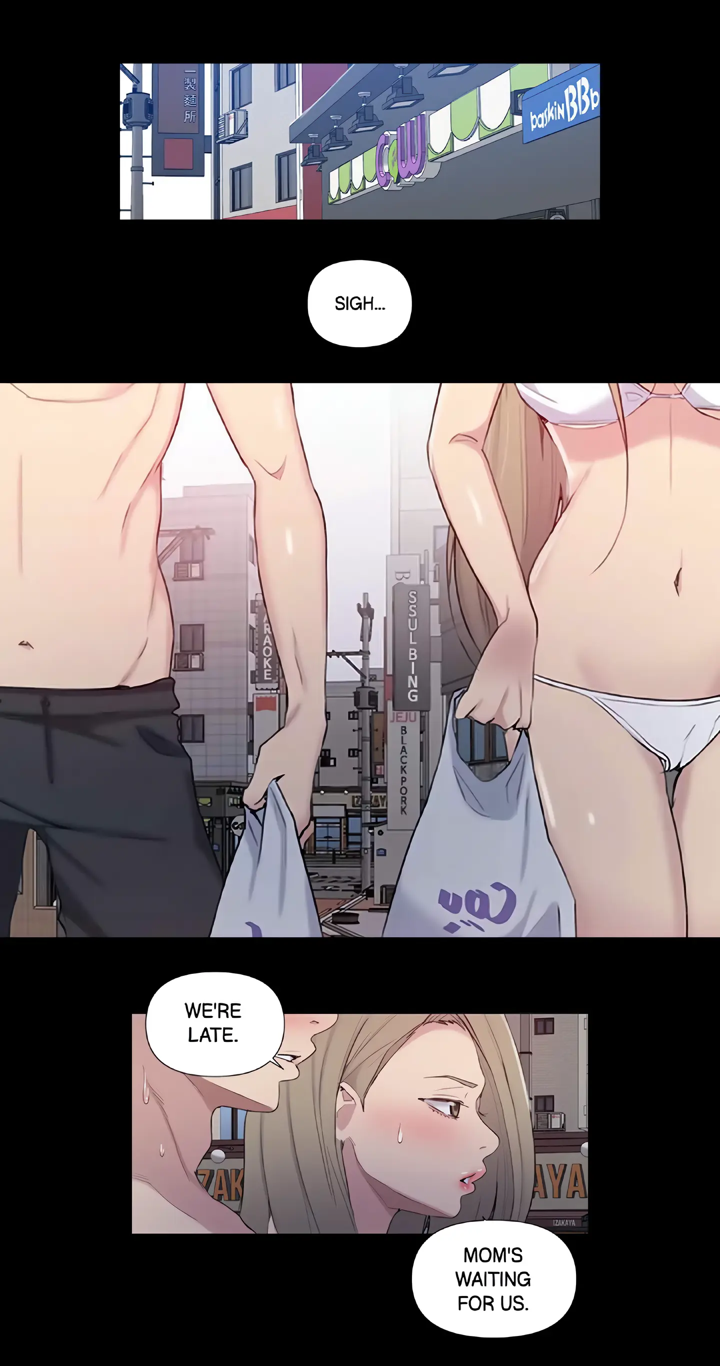 Secret Class (Uncensored Fan Edition) Episode 51 - Page 27
