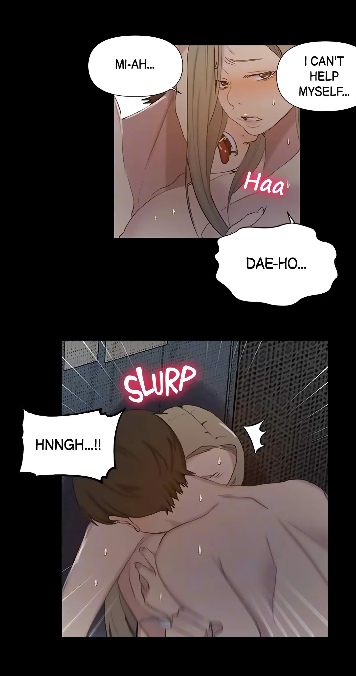 Secret Class (Uncensored Fan Edition) Episode 51 - Page 34