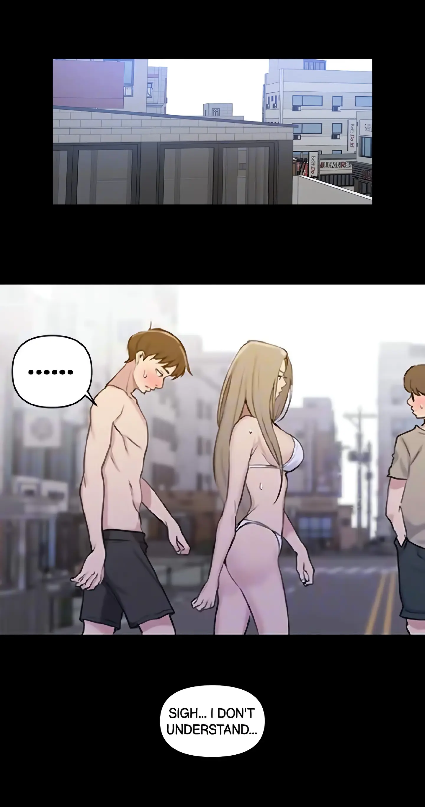Secret Class (Uncensored Fan Edition) Episode 51 - Page 6