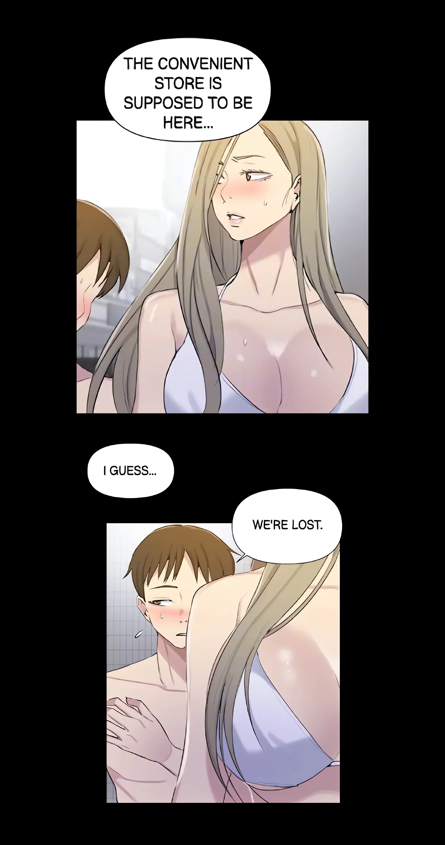 Secret Class (Uncensored Fan Edition) Episode 51 - Page 7