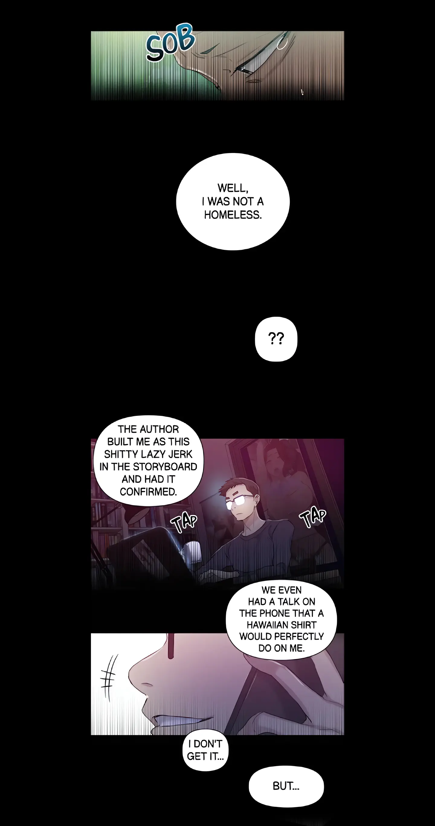 Secret Class (Uncensored Fan Edition) Episode 52 - Page 10