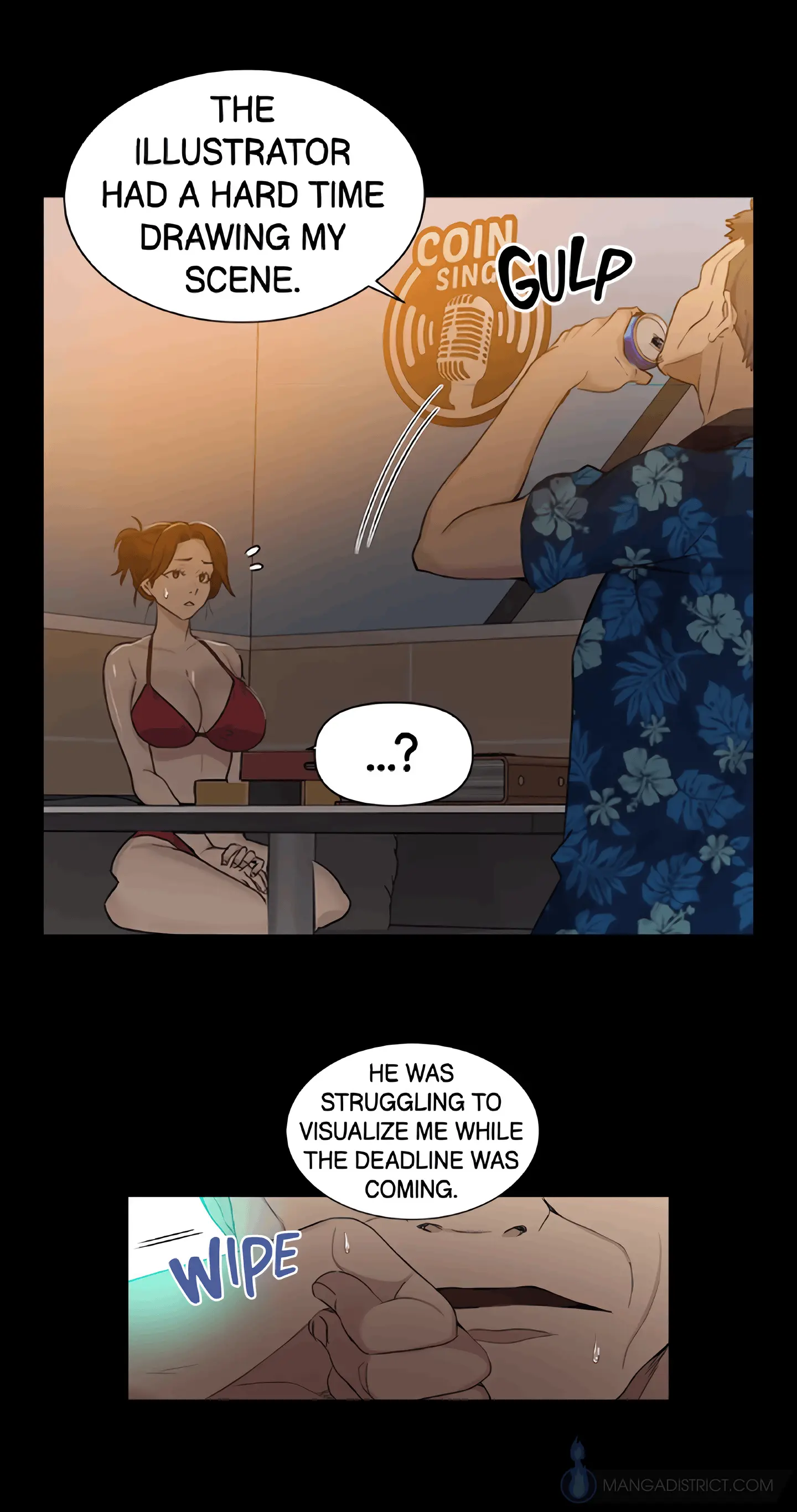 Secret Class (Uncensored Fan Edition) Episode 52 - Page 11