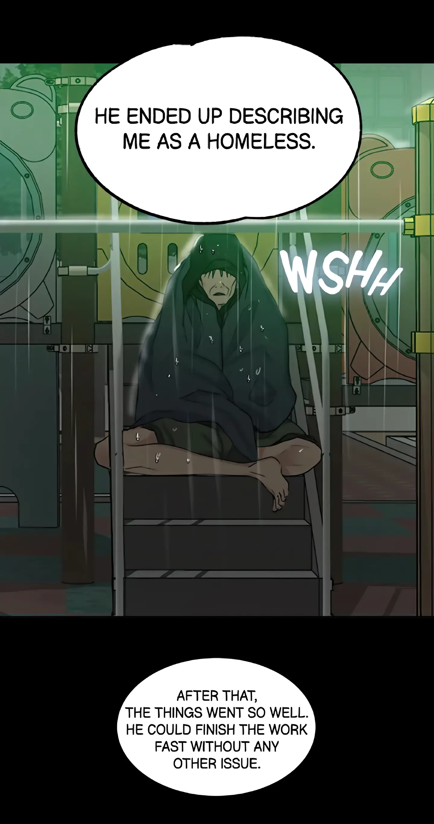 Secret Class (Uncensored Fan Edition) Episode 52 - Page 12