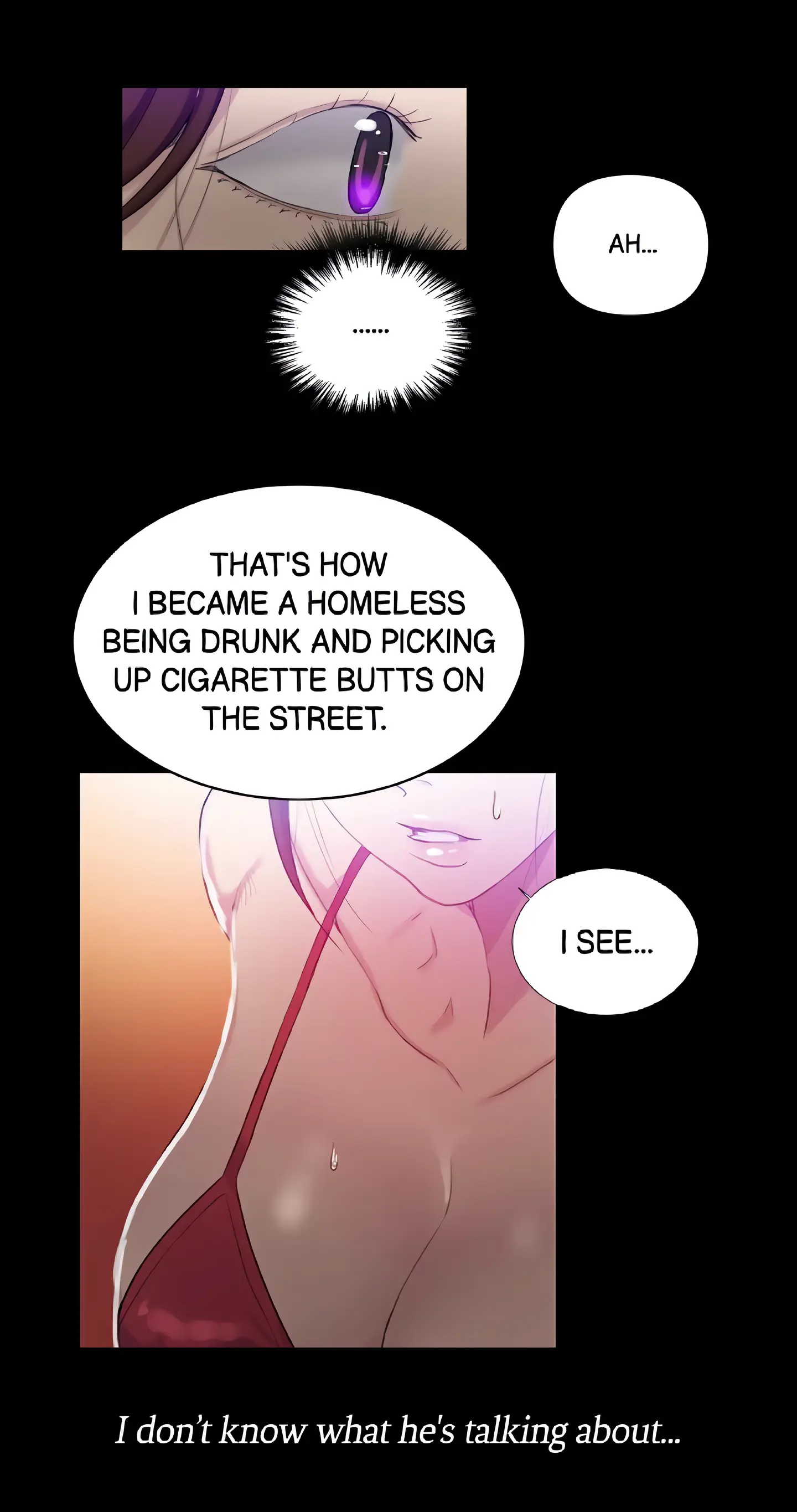 Secret Class (Uncensored Fan Edition) Episode 52 - Page 13