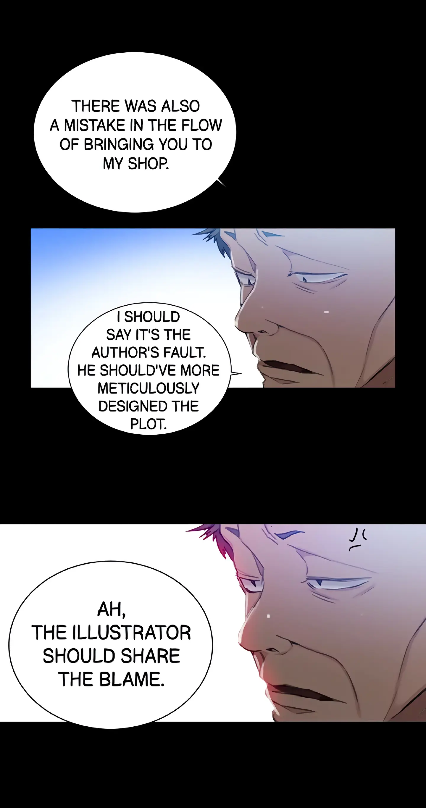 Secret Class (Uncensored Fan Edition) Episode 52 - Page 14