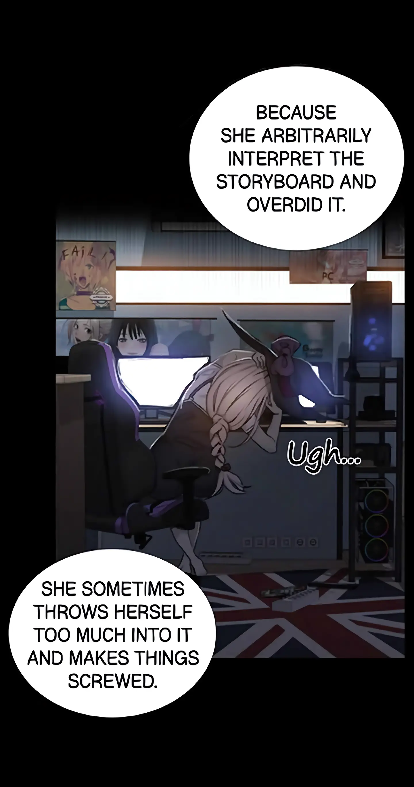 Secret Class (Uncensored Fan Edition) Episode 52 - Page 15