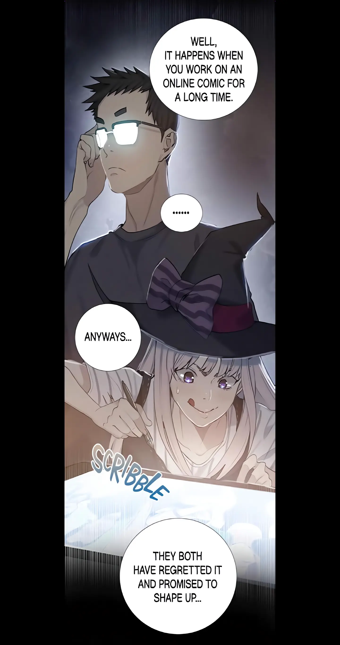 Secret Class (Uncensored Fan Edition) Episode 52 - Page 16
