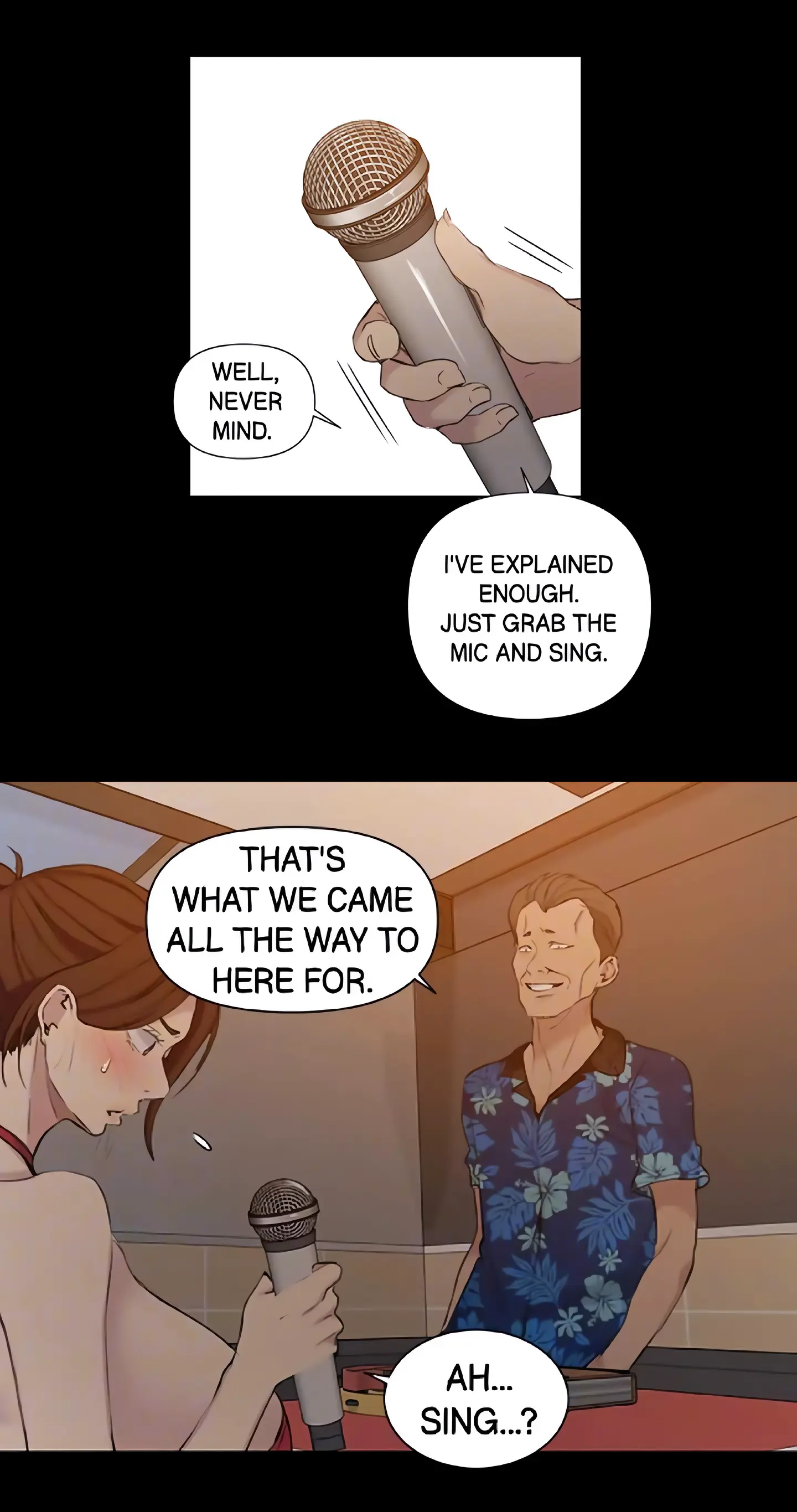 Secret Class (Uncensored Fan Edition) Episode 52 - Page 19