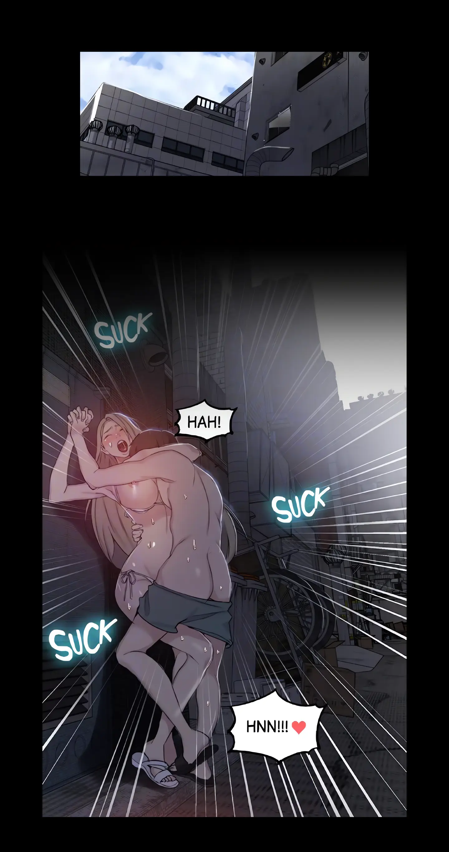 Secret Class (Uncensored Fan Edition) Episode 52 - Page 20