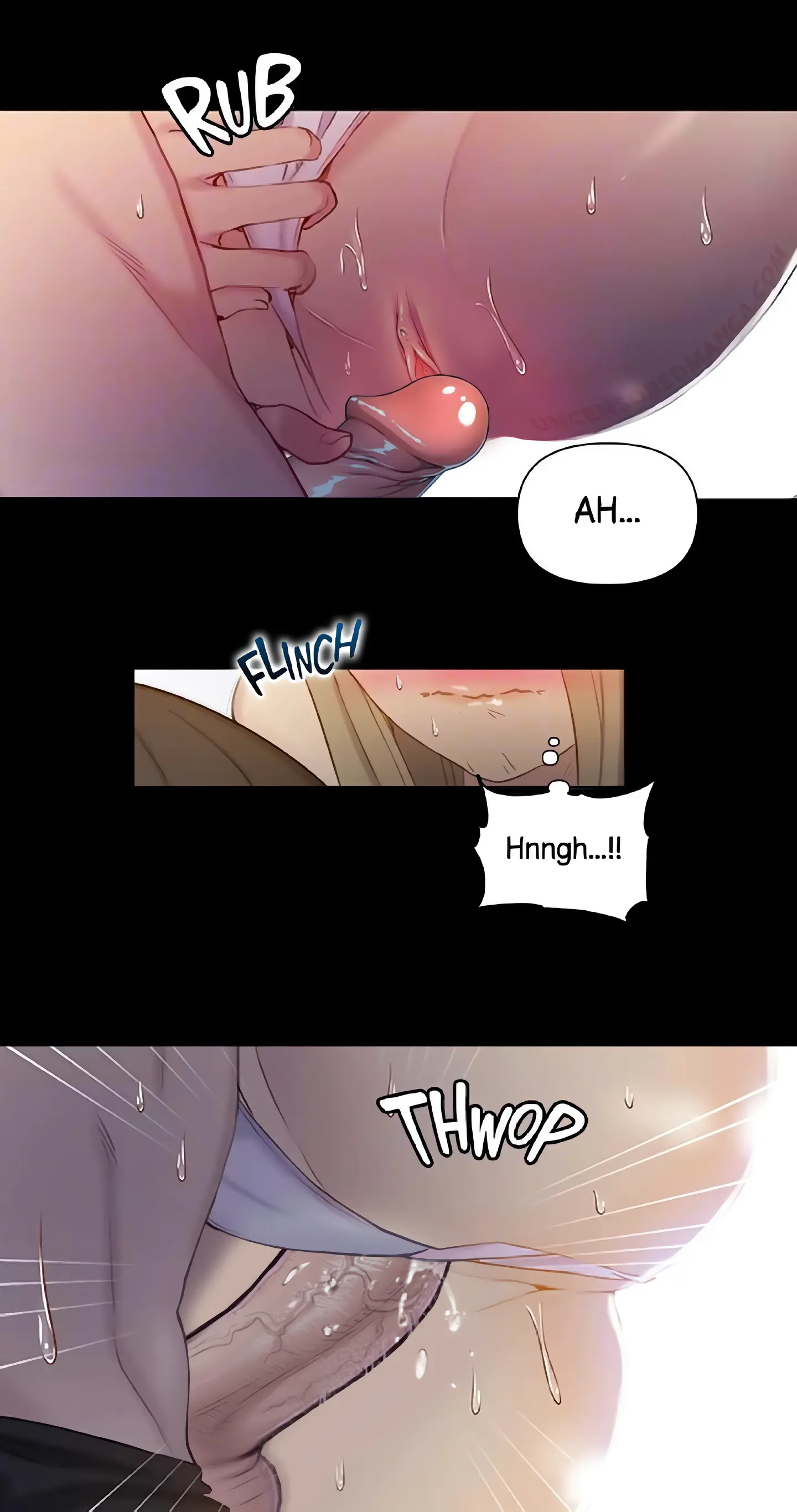 Secret Class (Uncensored Fan Edition) Episode 52 - Page 23