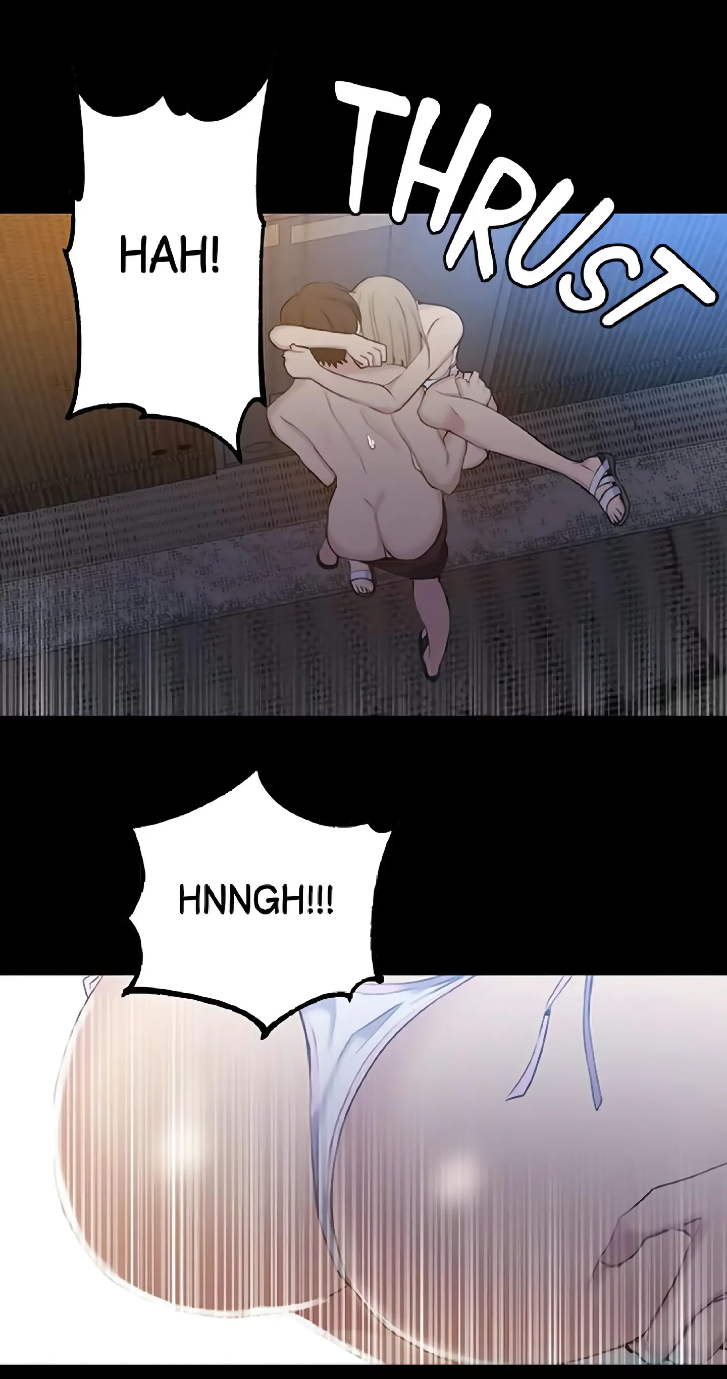 Secret Class (Uncensored Fan Edition) Episode 52 - Page 24