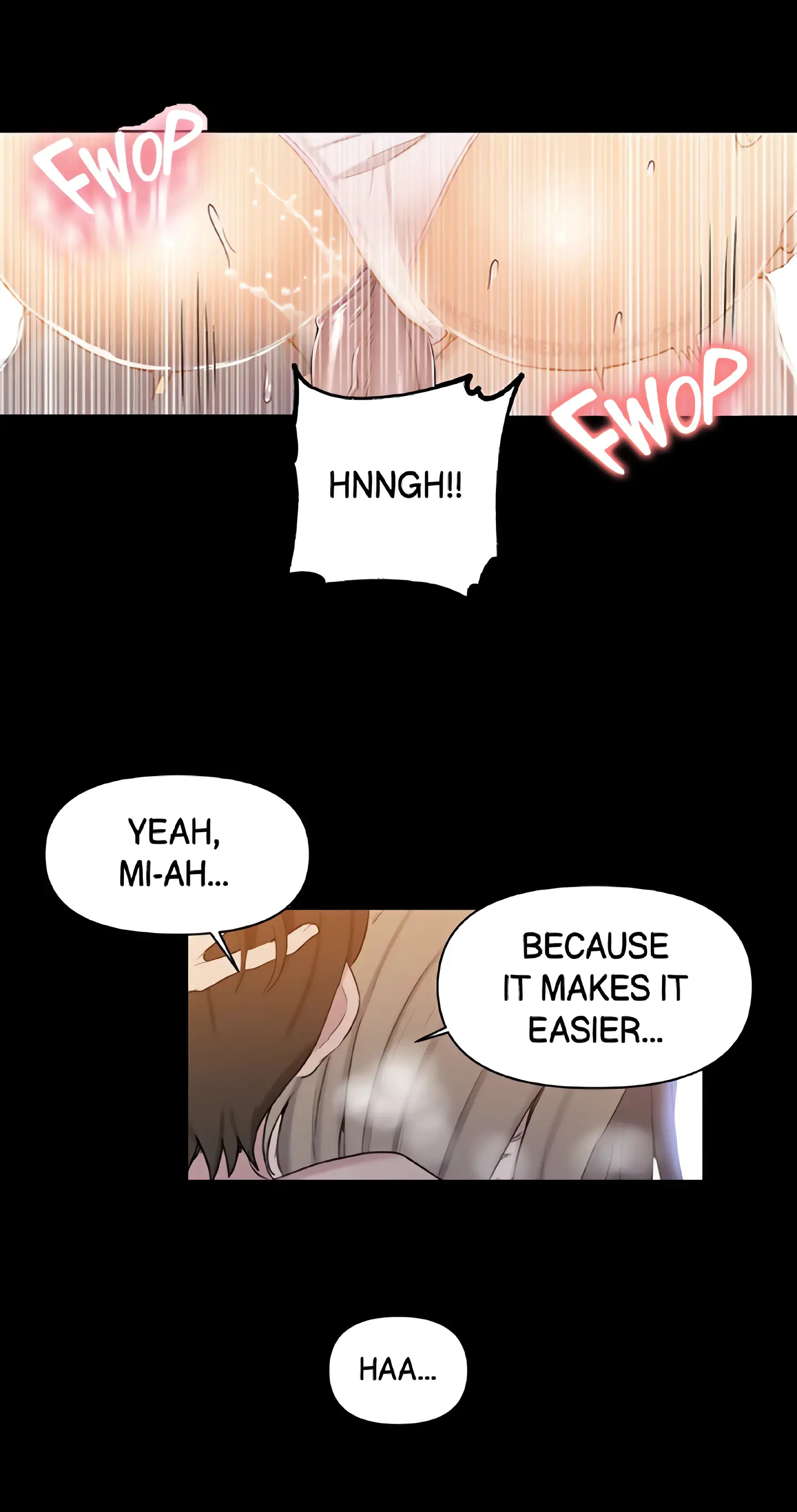 Secret Class (Uncensored Fan Edition) Episode 52 - Page 28