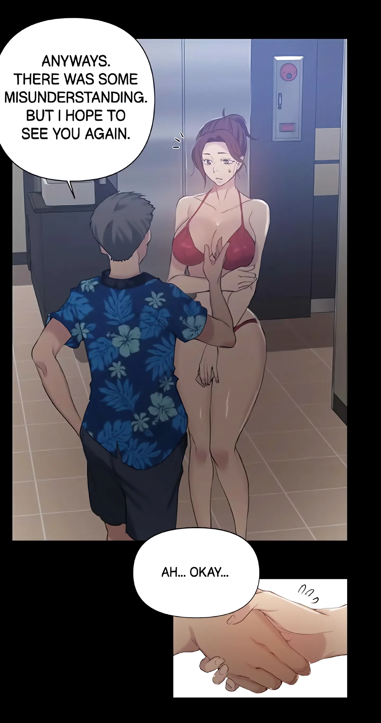 Secret Class (Uncensored Fan Edition) Episode 52 - Page 38