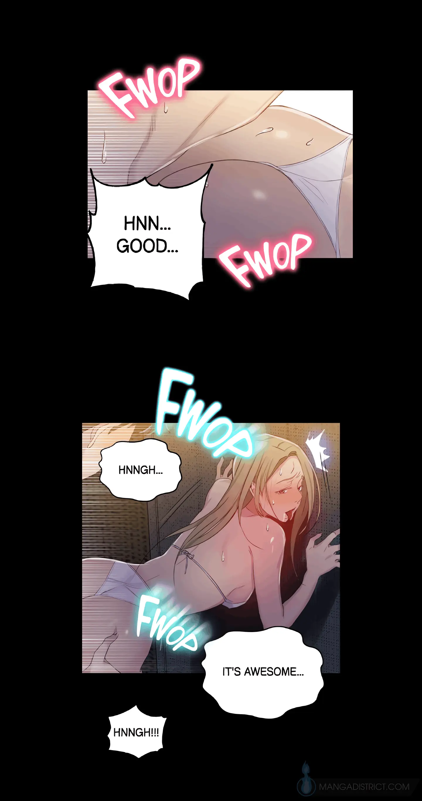 Secret Class (Uncensored Fan Edition) Episode 52 - Page 41