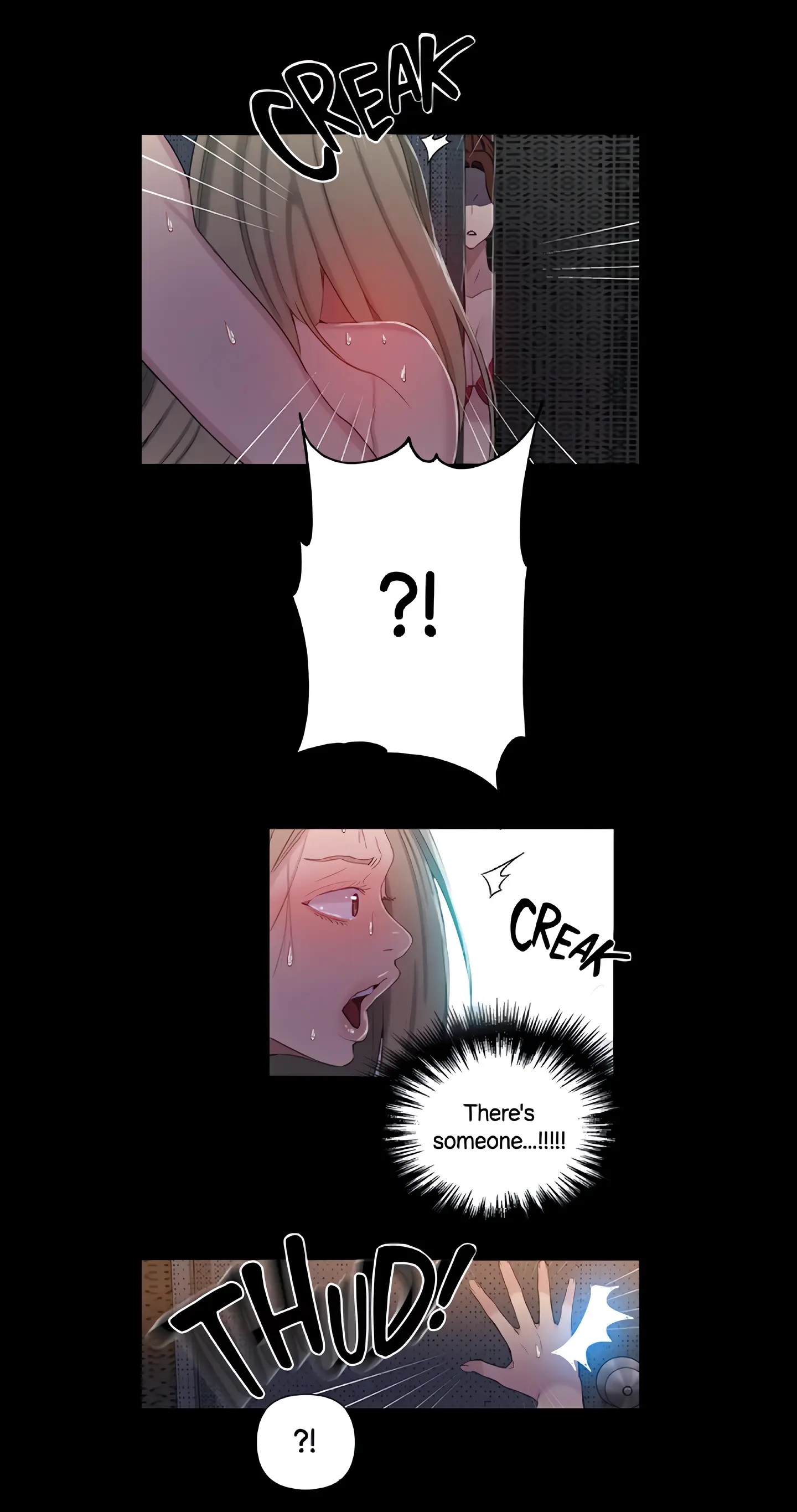 Secret Class (Uncensored Fan Edition) Episode 52 - Page 43