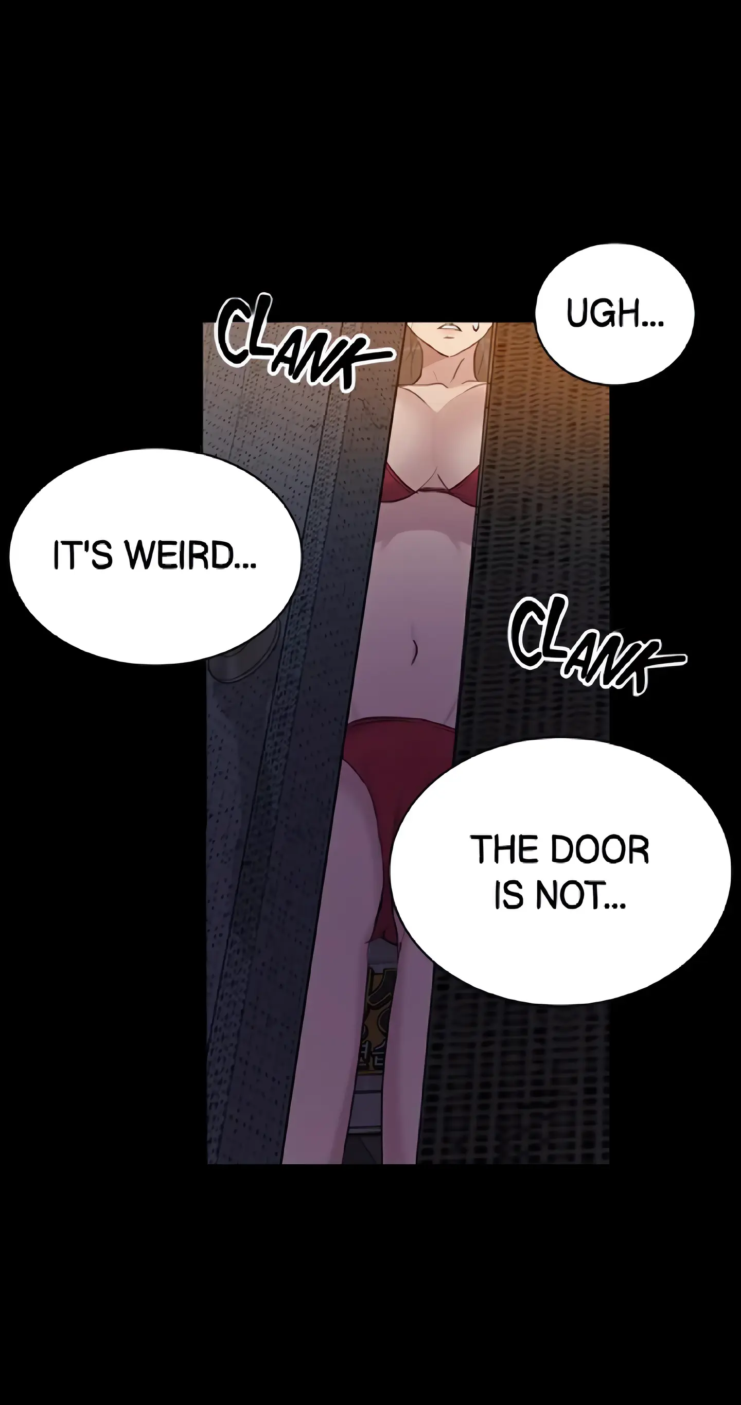Secret Class (Uncensored Fan Edition) Episode 52 - Page 44