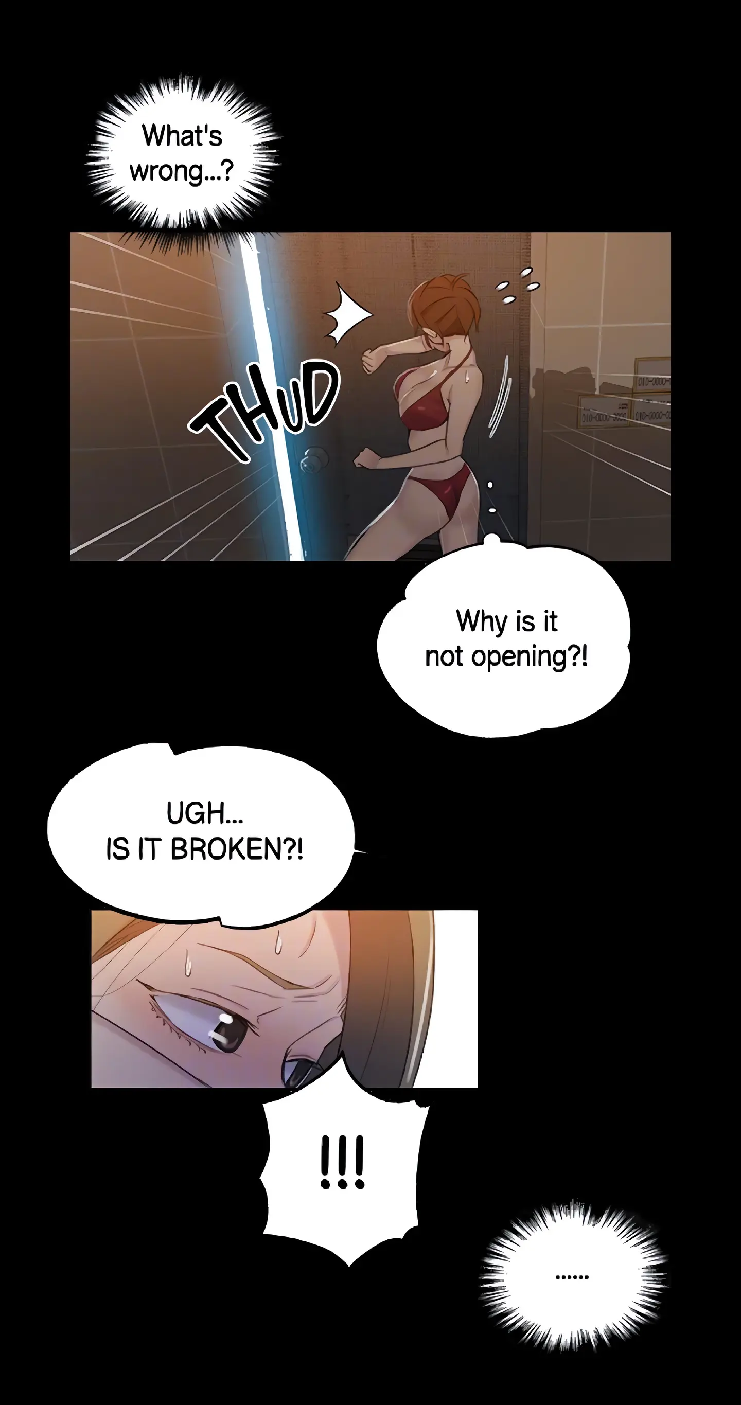 Secret Class (Uncensored Fan Edition) Episode 52 - Page 45