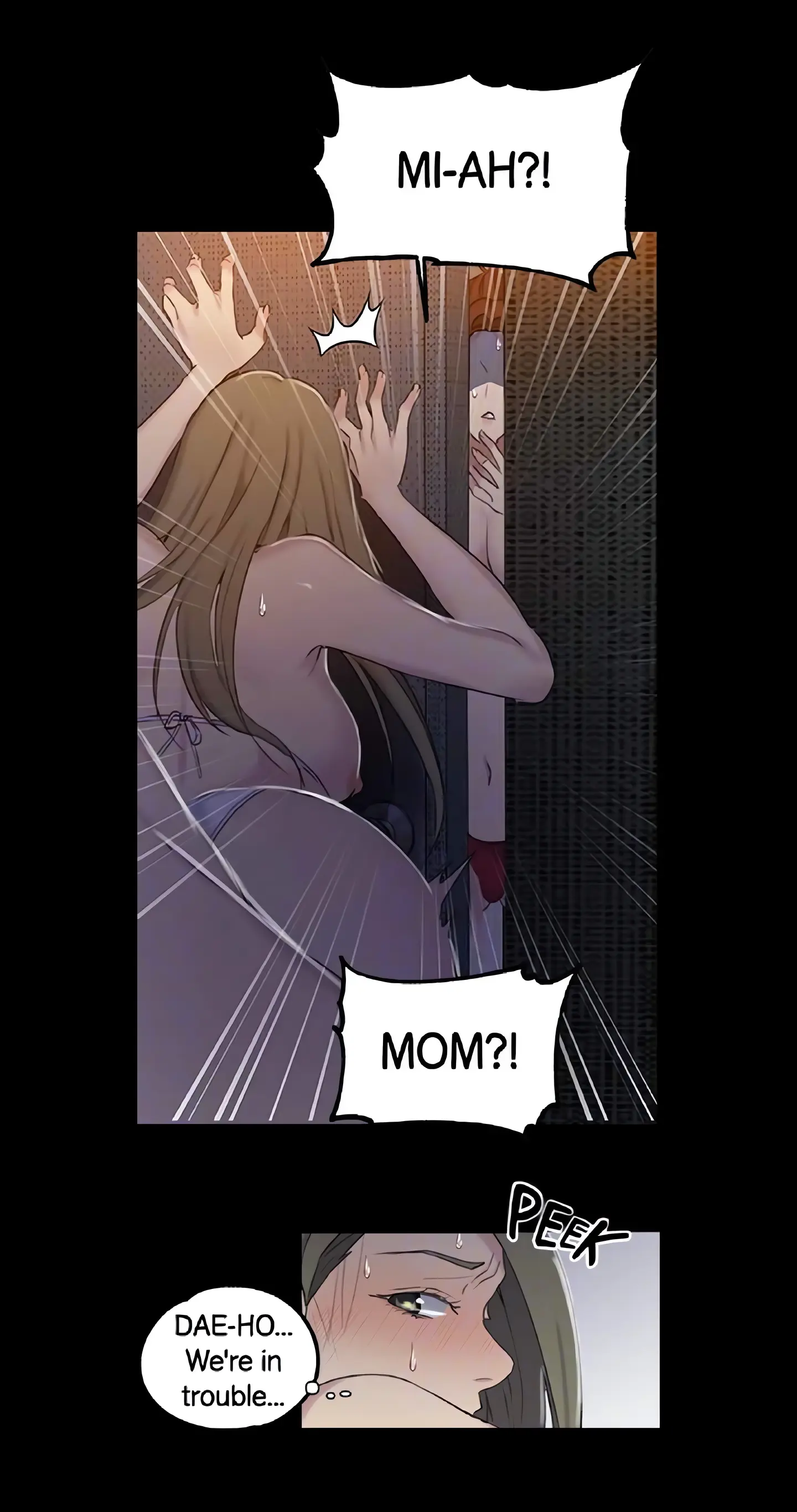 Secret Class (Uncensored Fan Edition) Episode 52 - Page 48