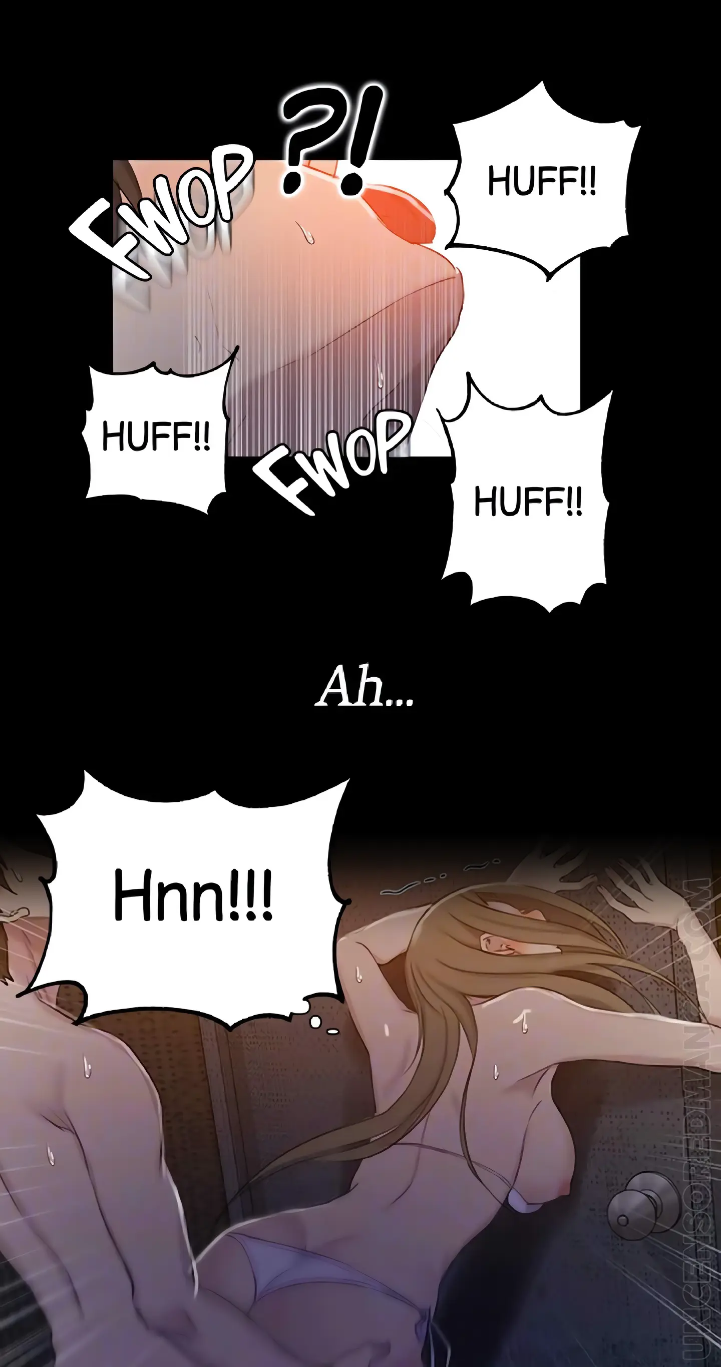 Secret Class (Uncensored Fan Edition) Episode 52 - Page 49
