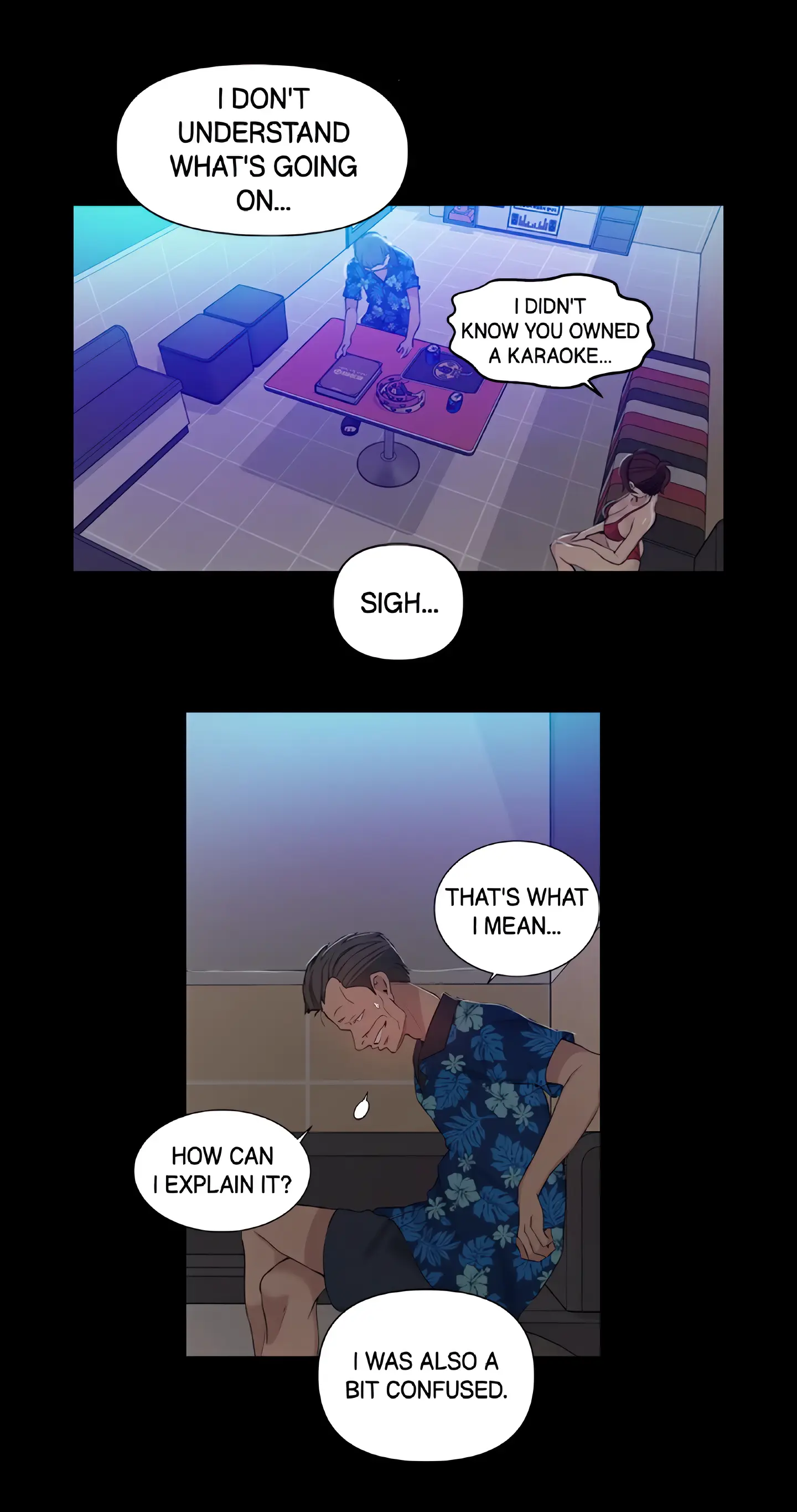 Secret Class (Uncensored Fan Edition) Episode 52 - Page 9