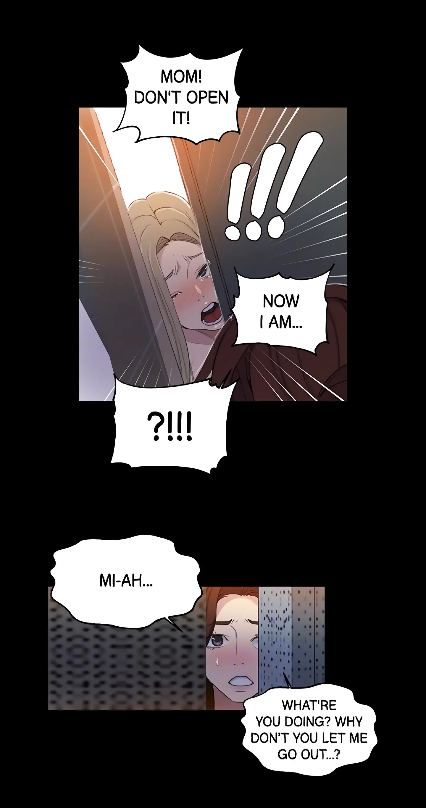 Secret Class (Uncensored Fan Edition) Episode 53 - Page 15