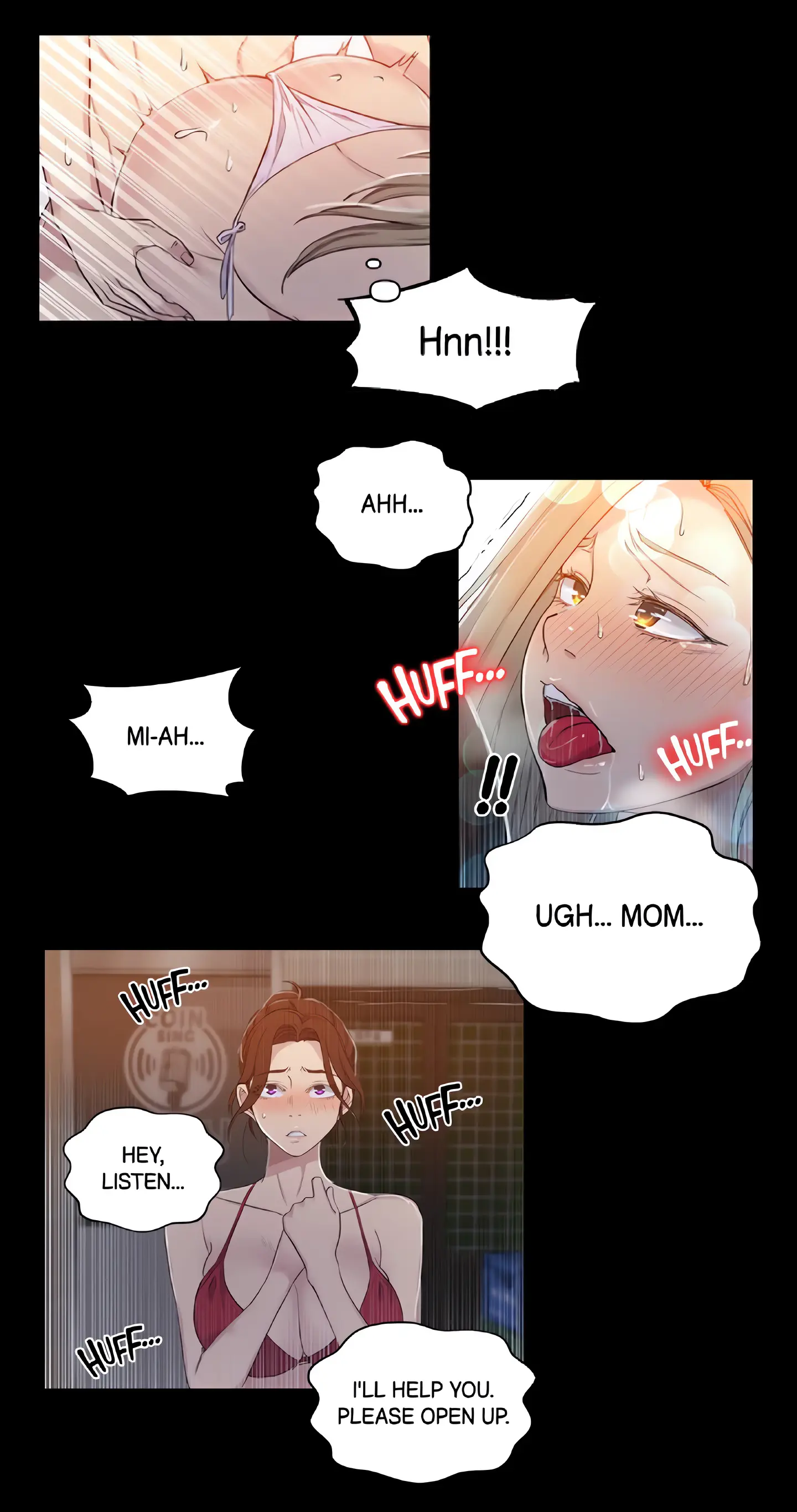 Secret Class (Uncensored Fan Edition) Episode 53 - Page 18