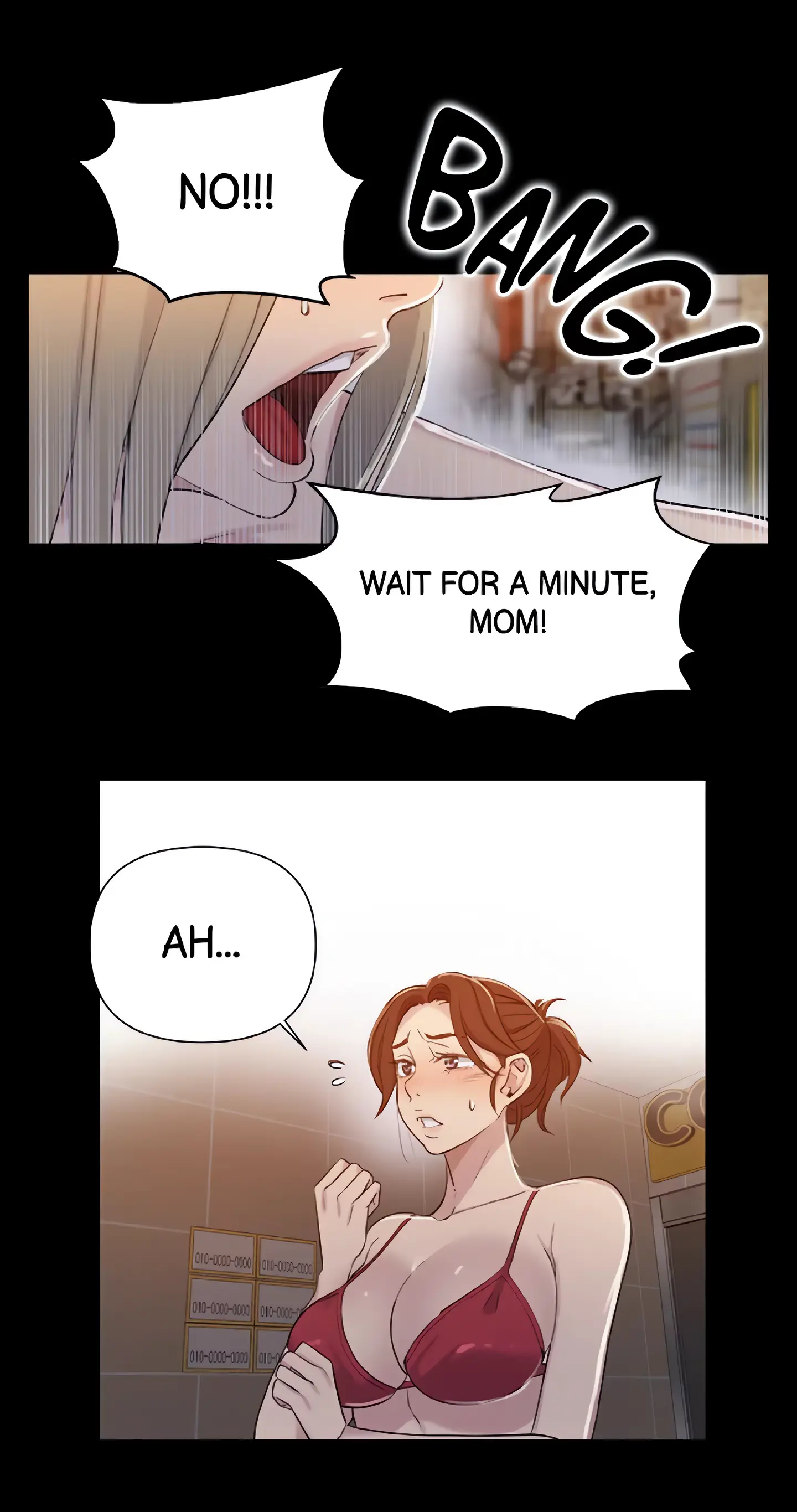 Secret Class (Uncensored Fan Edition) Episode 53 - Page 19