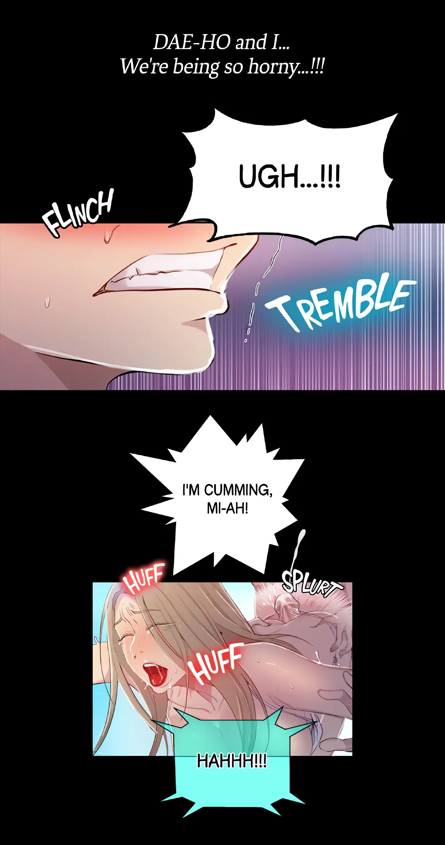 Secret Class (Uncensored Fan Edition) Episode 53 - Page 22
