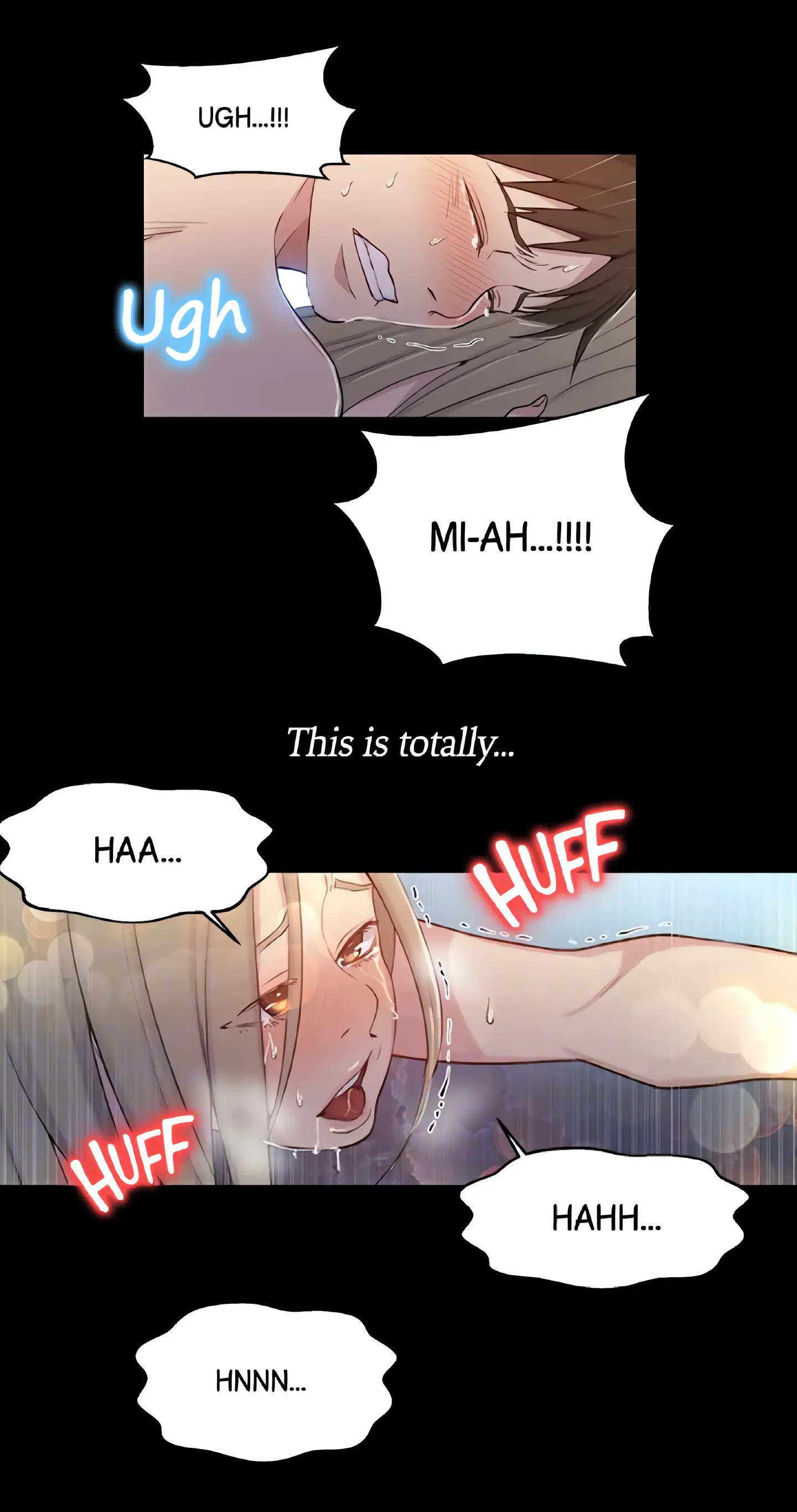 Secret Class (Uncensored Fan Edition) Episode 53 - Page 24