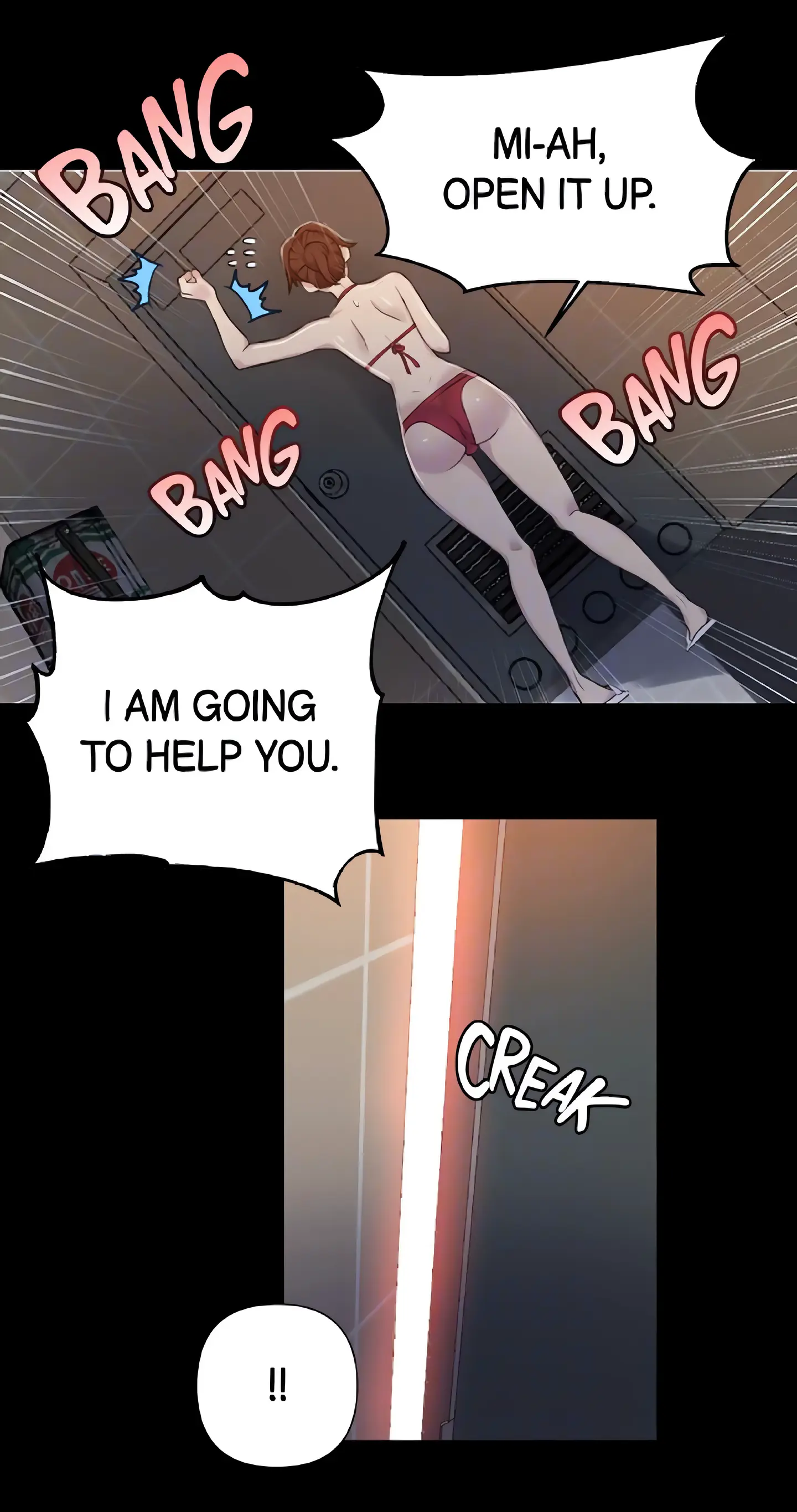 Secret Class (Uncensored Fan Edition) Episode 53 - Page 25
