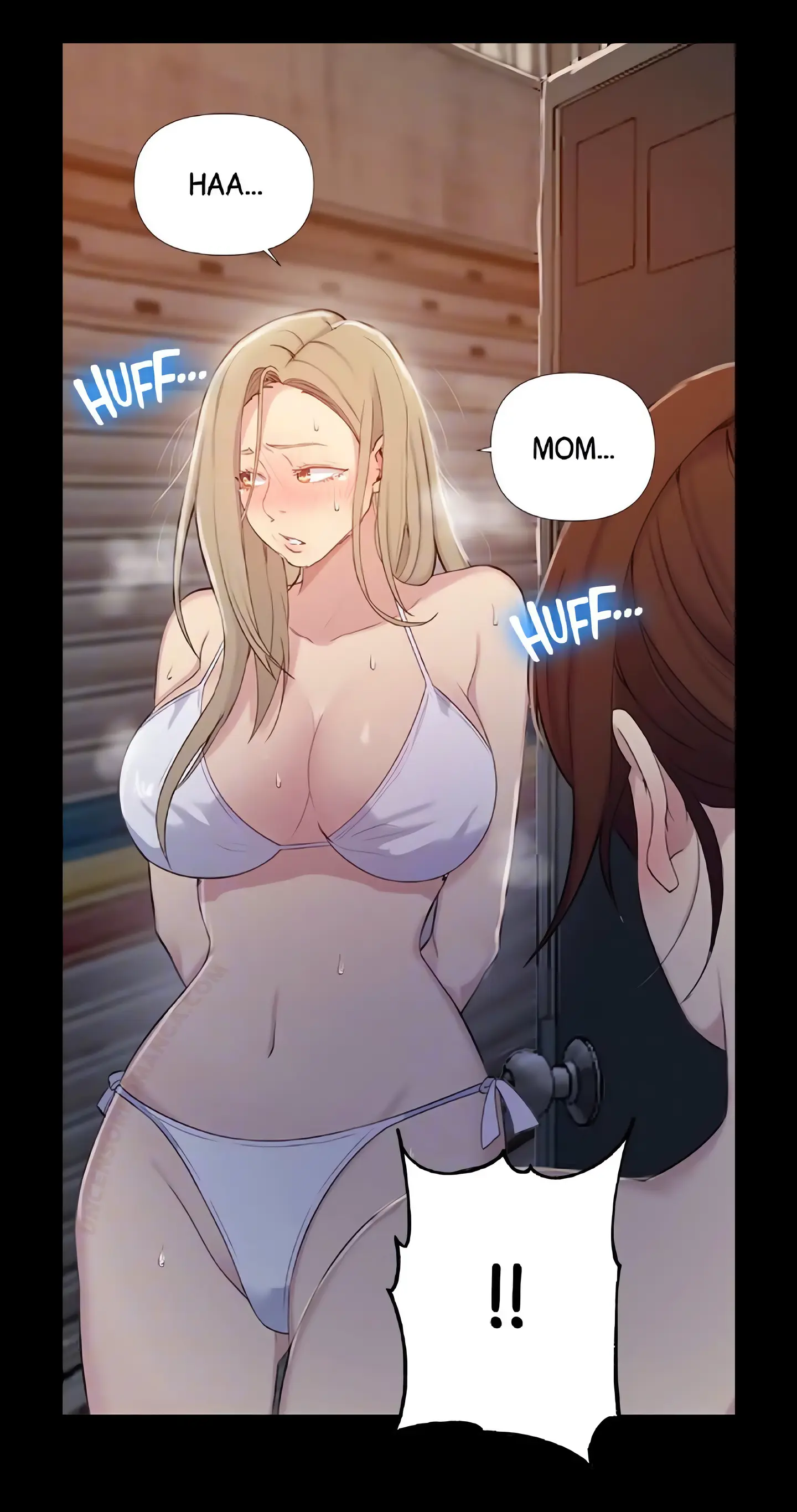 Secret Class (Uncensored Fan Edition) Episode 53 - Page 26