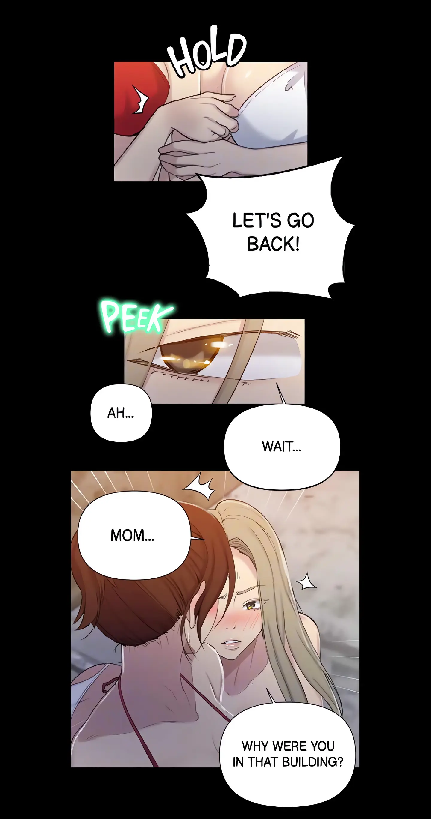 Secret Class (Uncensored Fan Edition) Episode 53 - Page 29