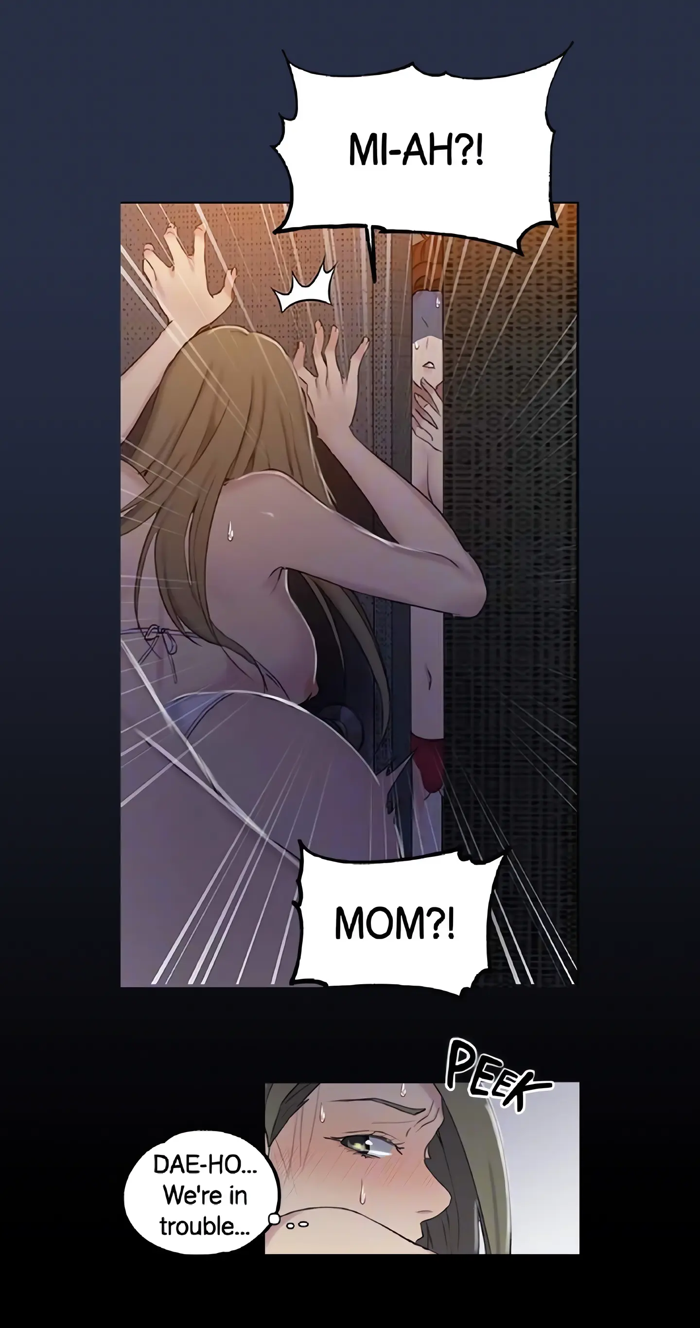 Secret Class (Uncensored Fan Edition) Episode 53 - Page 3