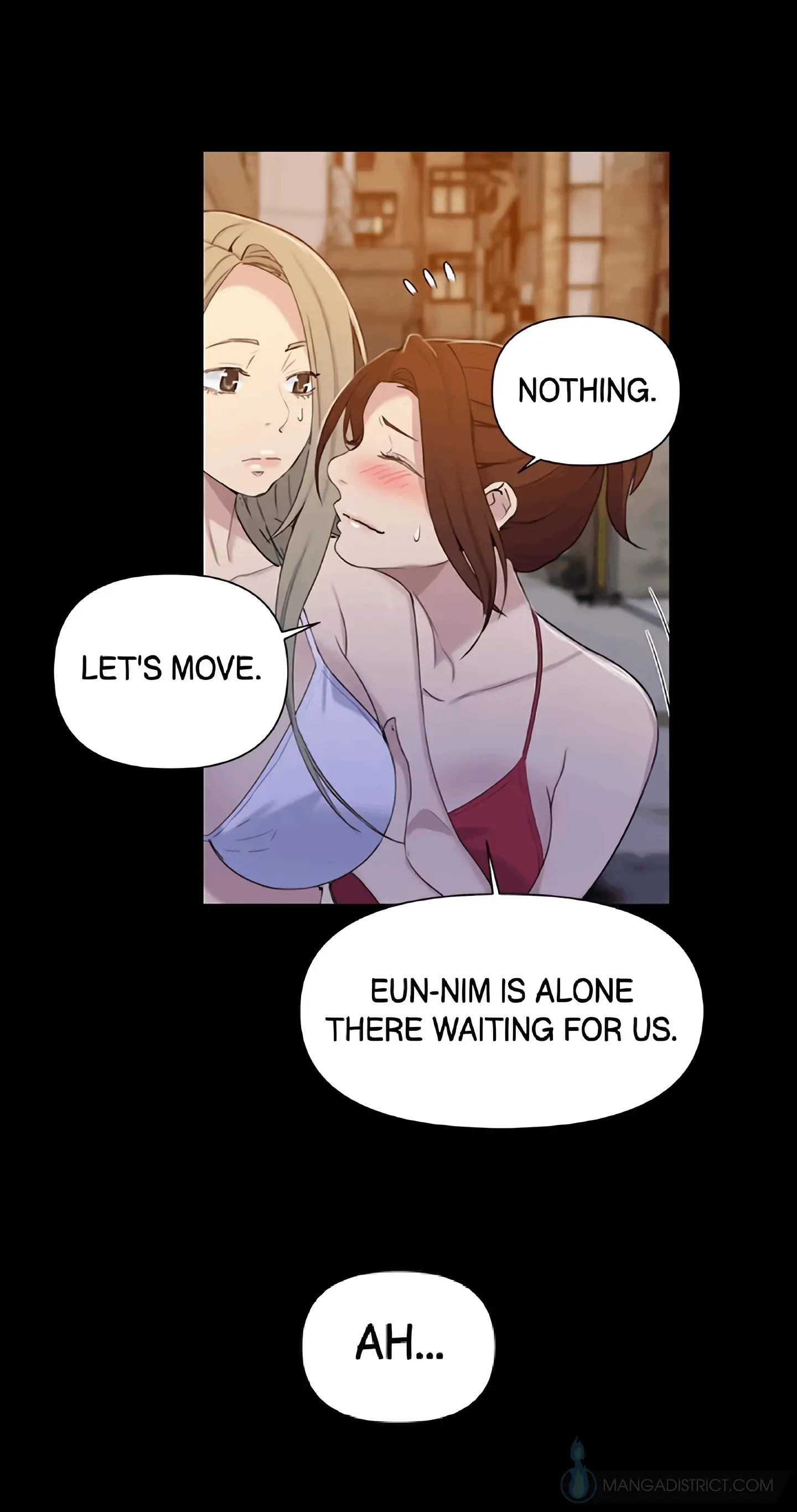 Secret Class (Uncensored Fan Edition) Episode 53 - Page 31