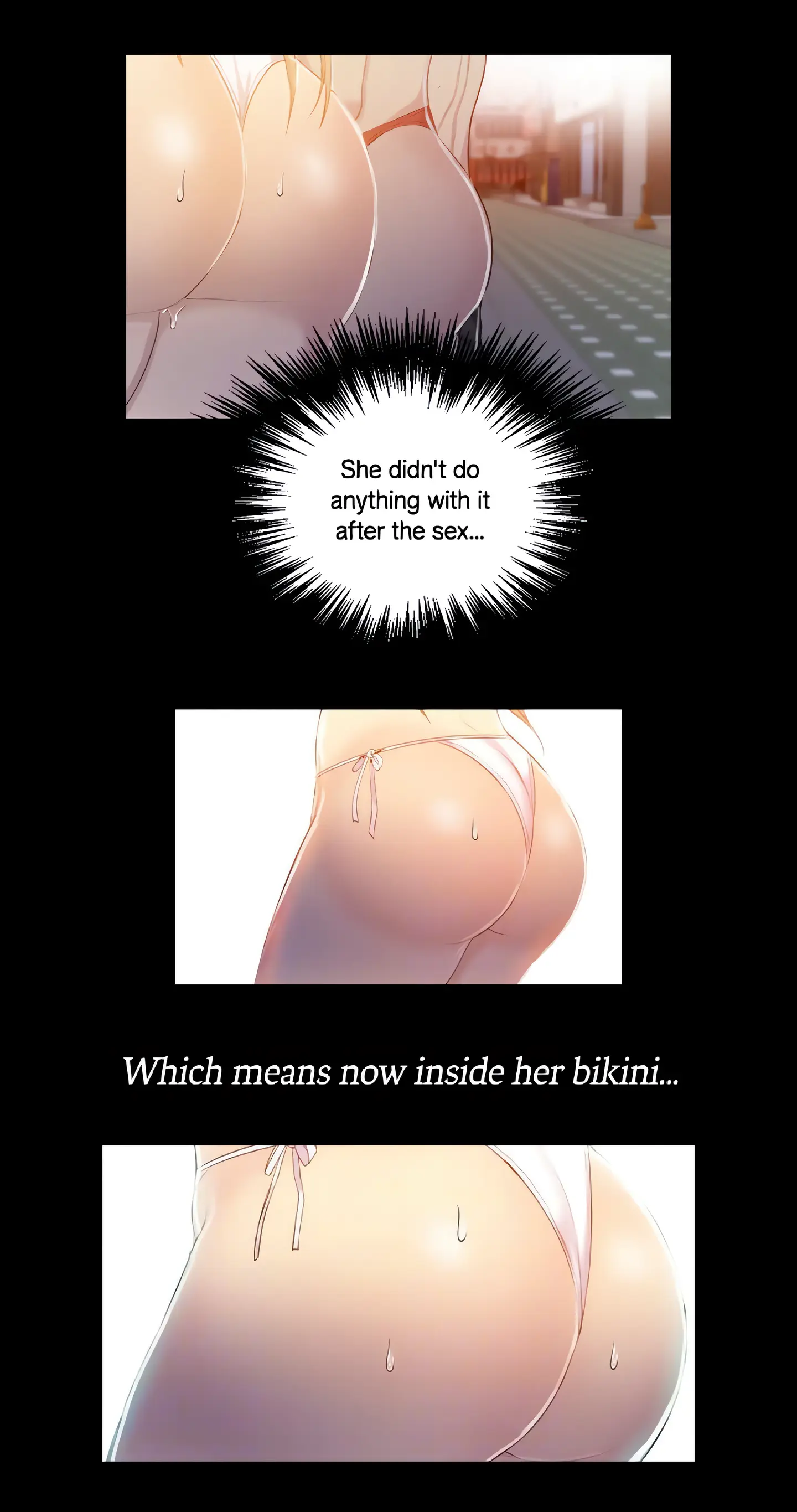 Secret Class (Uncensored Fan Edition) Episode 53 - Page 36