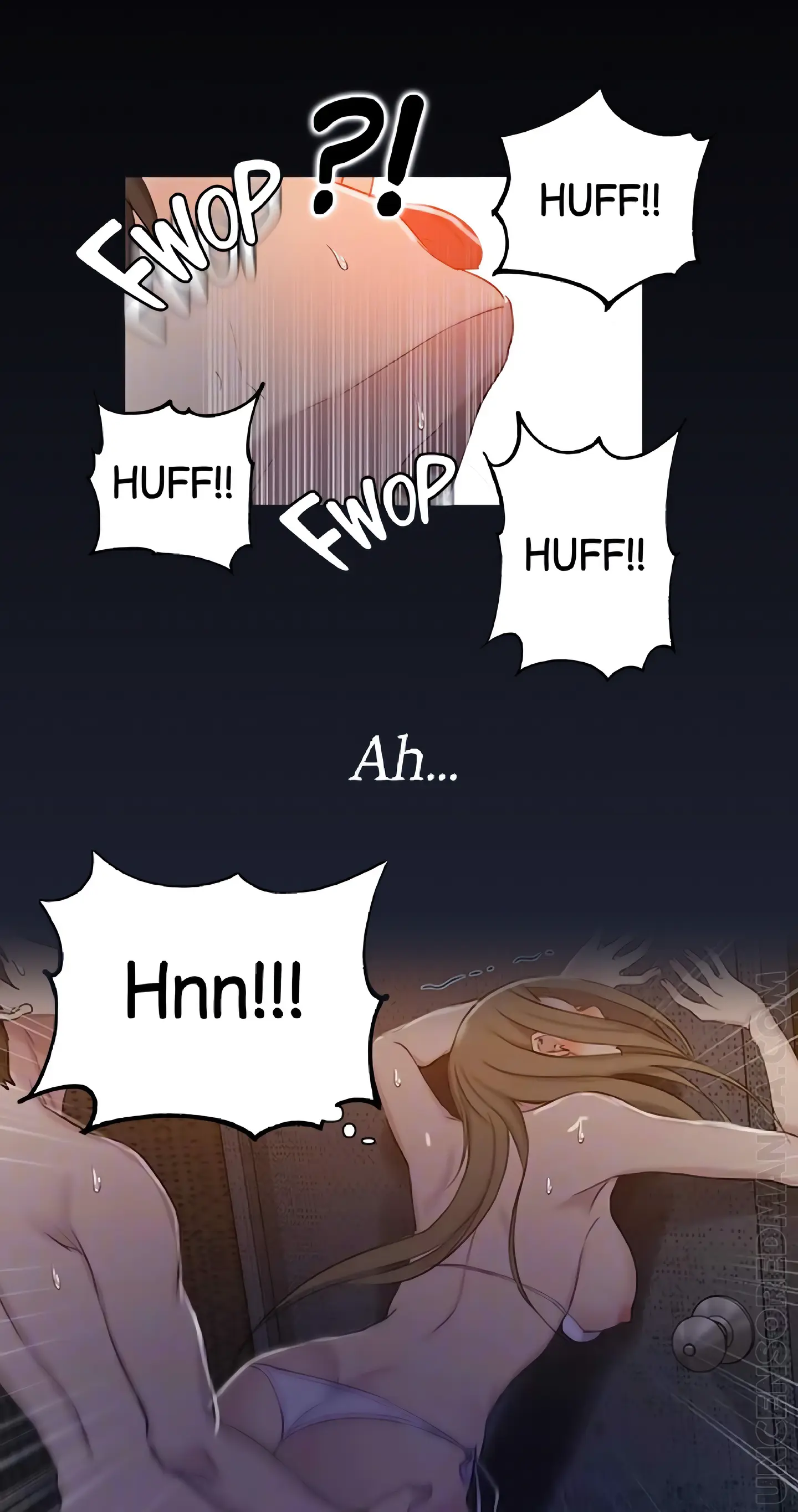 Secret Class (Uncensored Fan Edition) Episode 53 - Page 4