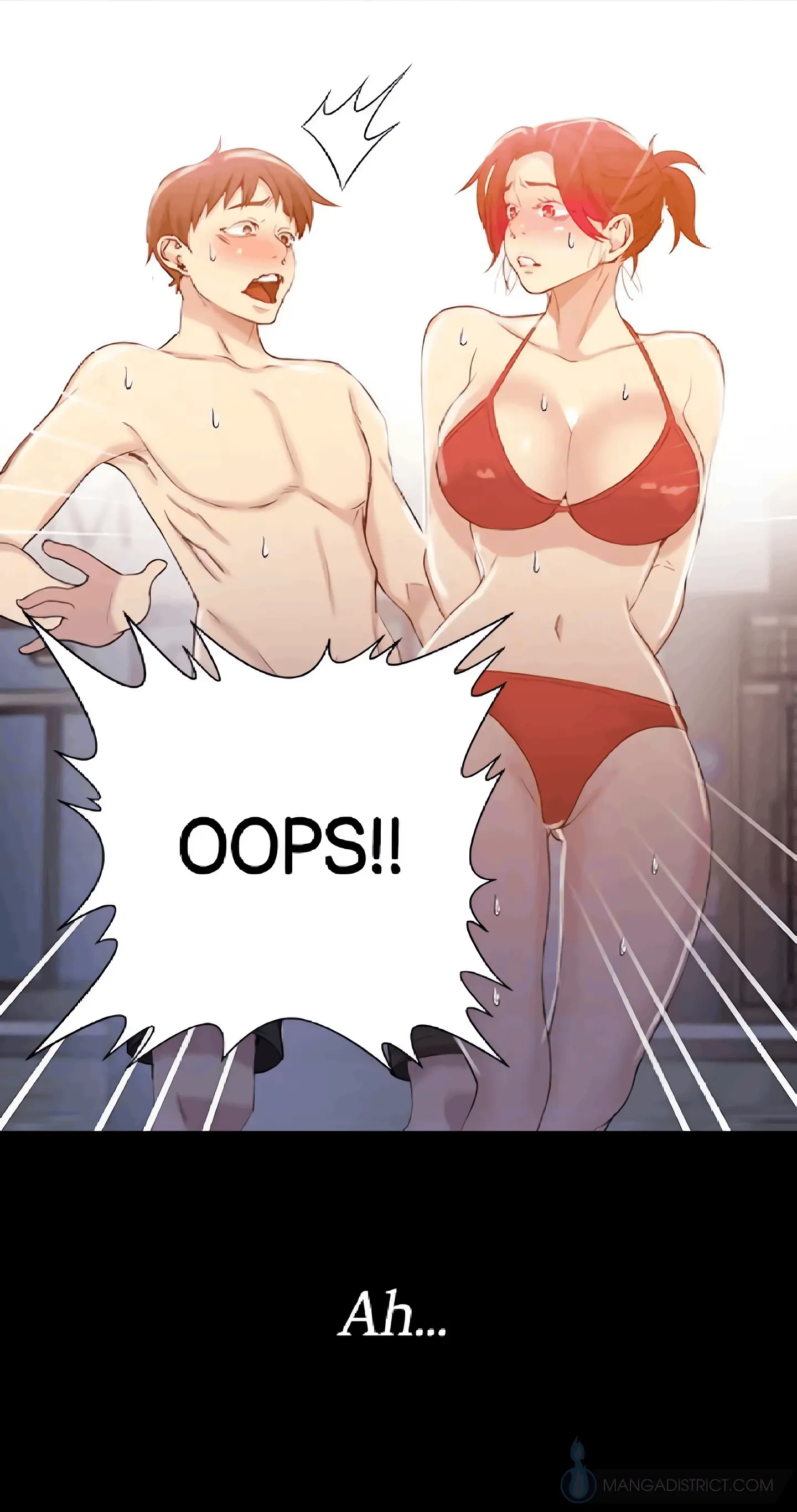 Secret Class (Uncensored Fan Edition) Episode 53 - Page 41