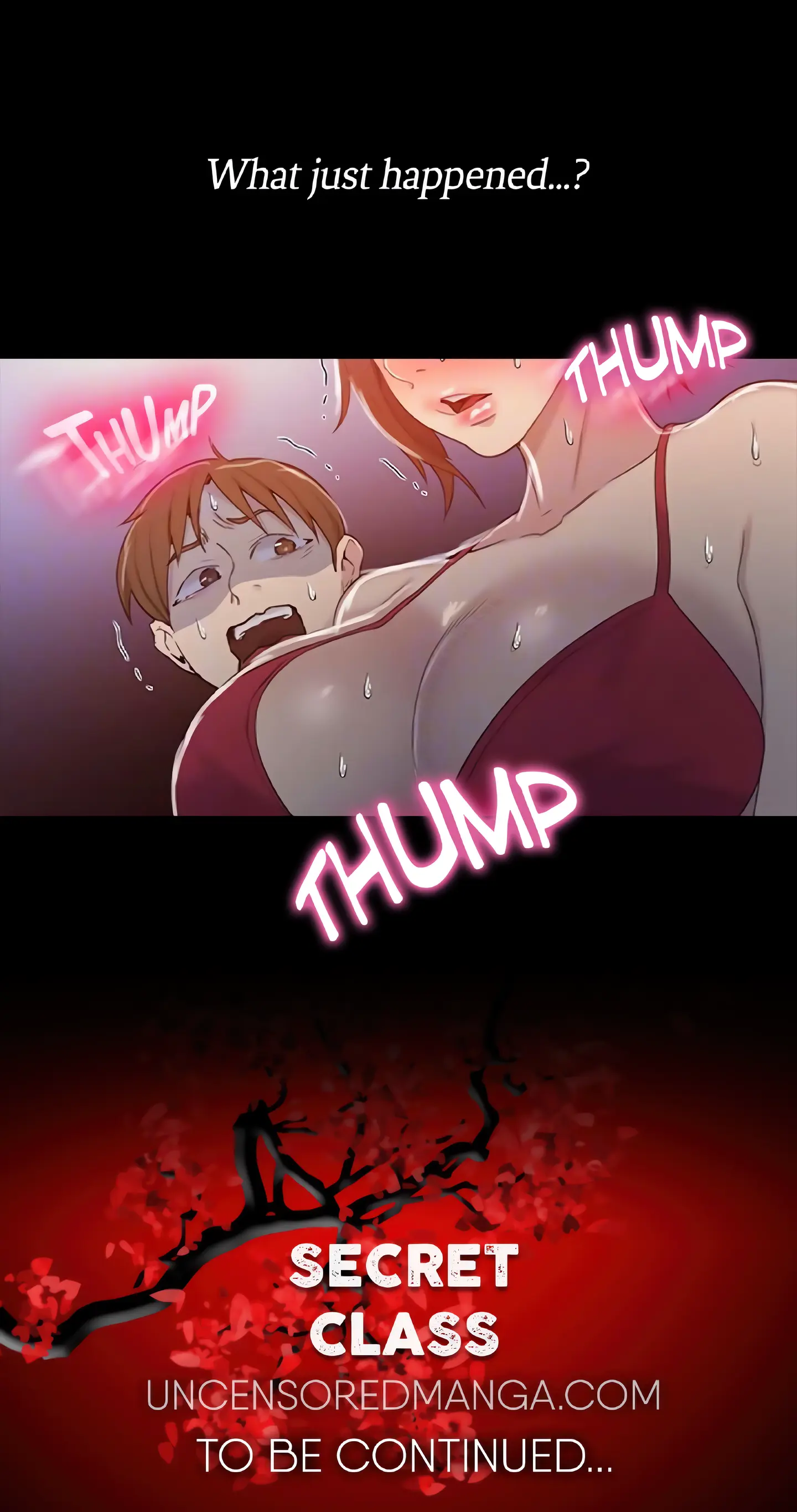 Secret Class (Uncensored Fan Edition) Episode 53 - Page 43